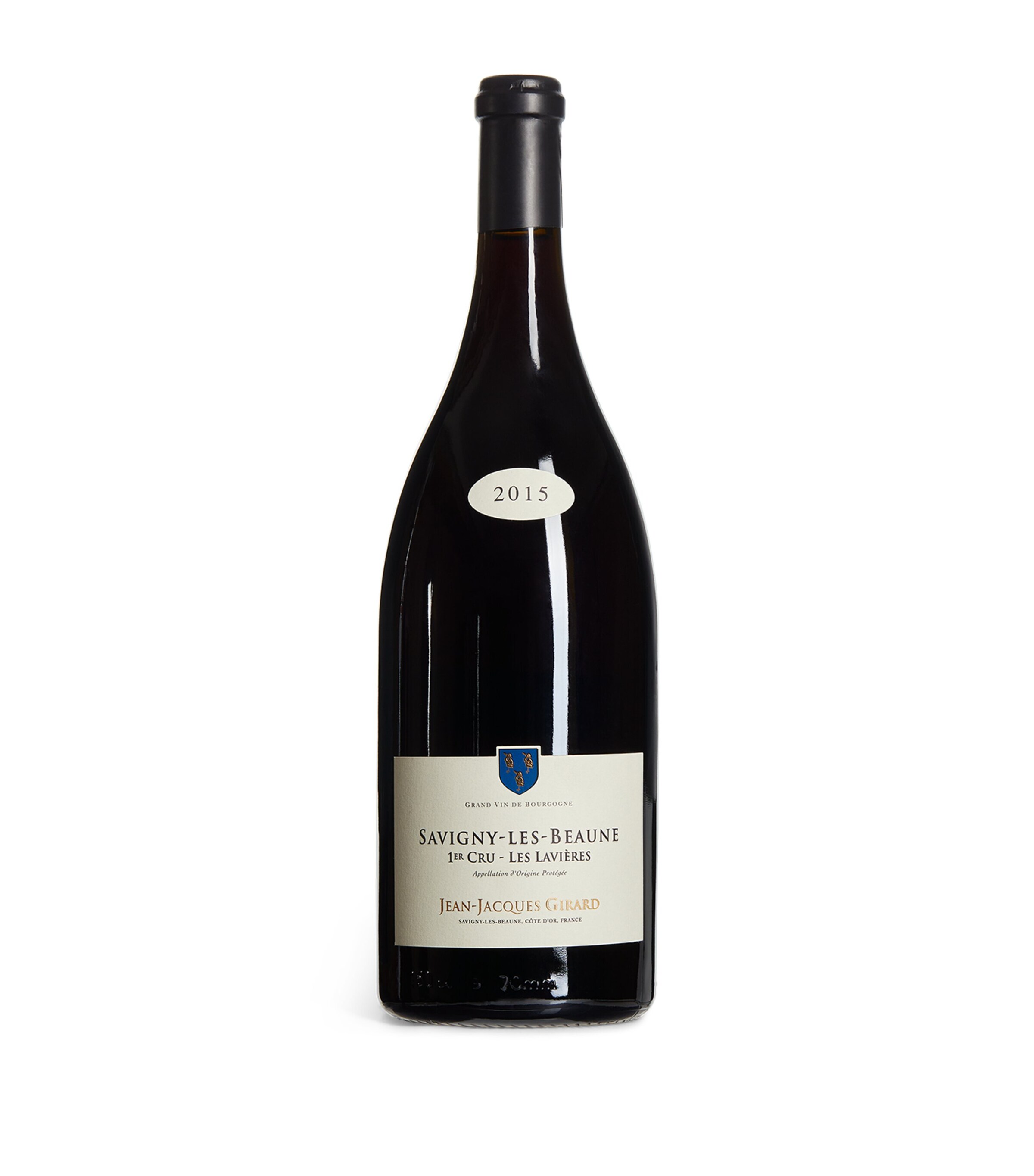 JJ Girard JJ Girard Les Lavieres Pinot Noir 2015 (150cl) - Burgundy, France Image 1