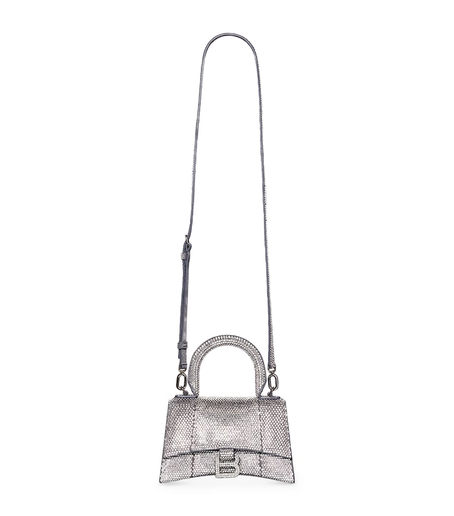 Small Hourglass Top-Handle Bag 1272 Image 1