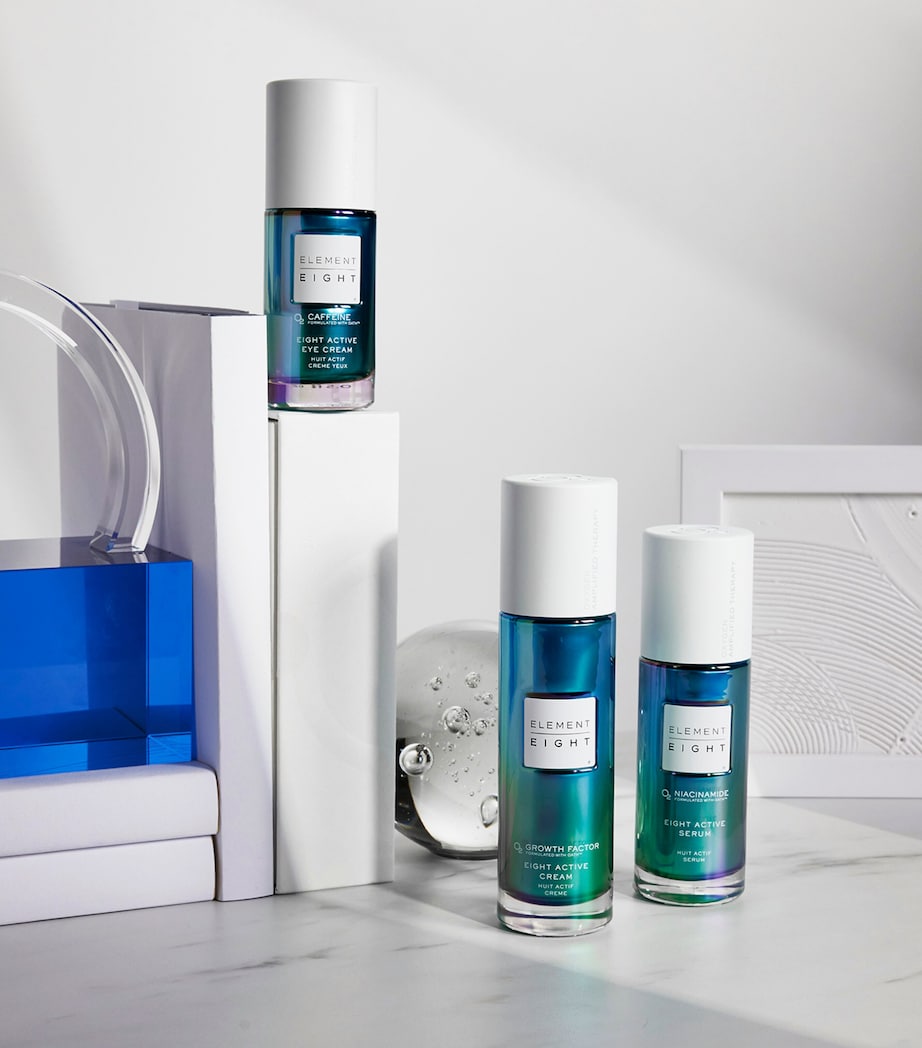 O2 Eight Active Full Face Routine Set NO COLOUR Image 2