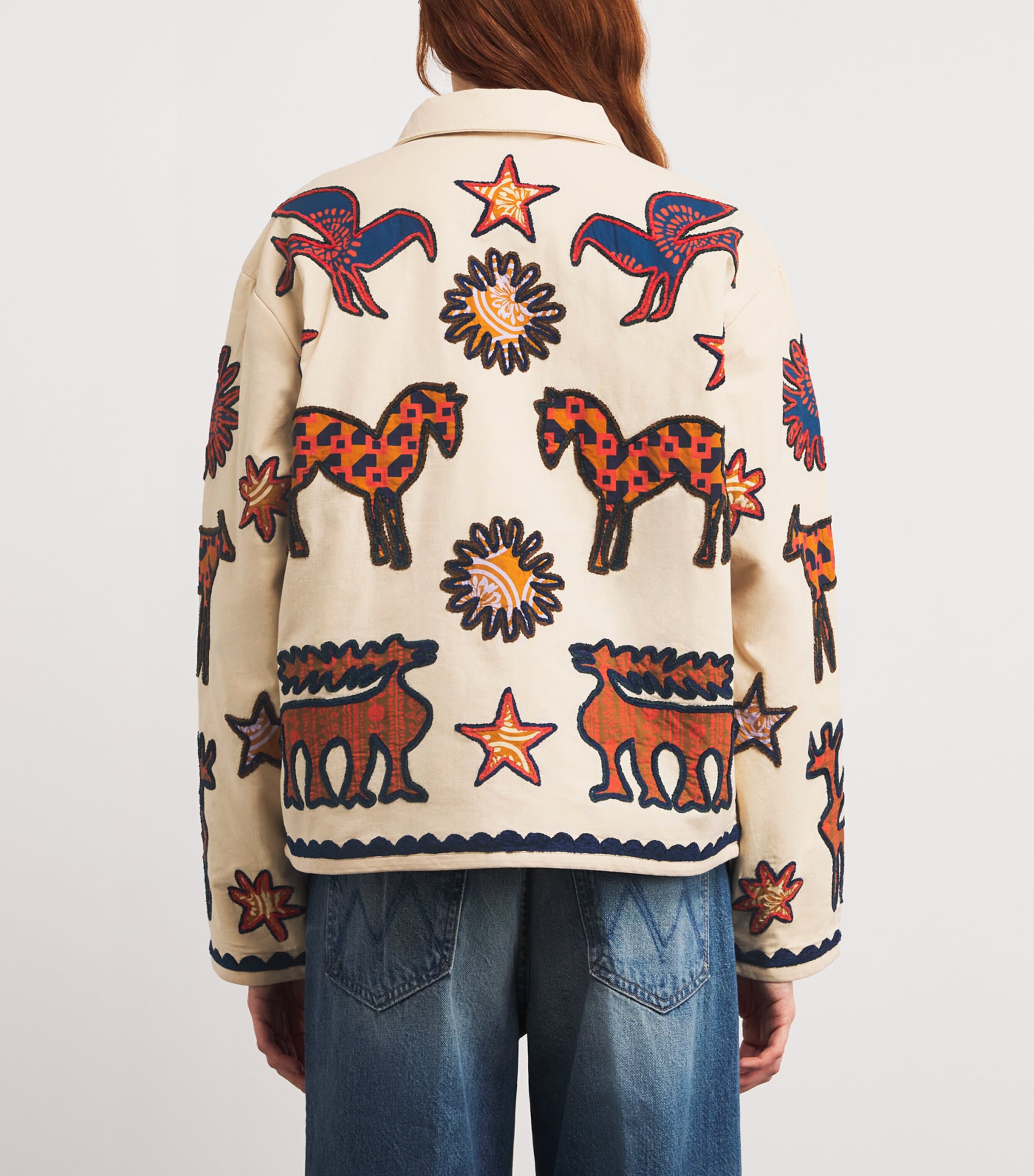 The Loophole Jacket STARS IN MY EYES IME Image 4