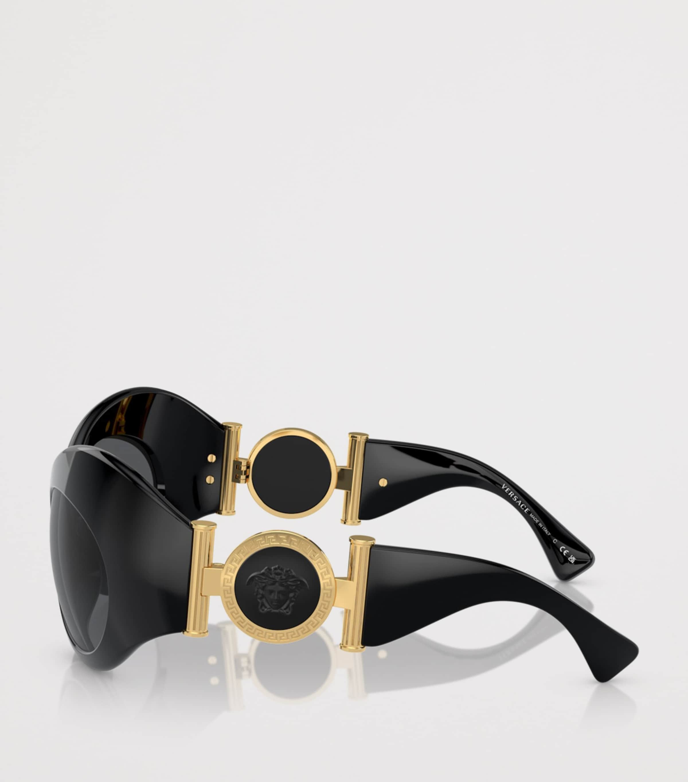 Versace Acetate 0VE4462 Irregular Sunglasses Image 3