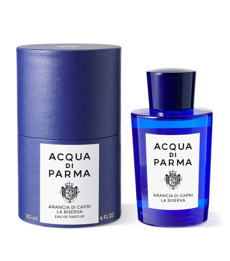 Blu Mediterraneo Arancia di Capri La Riserva Eau de Parfum (50ml – 180ml) NO COLOUR Image 3