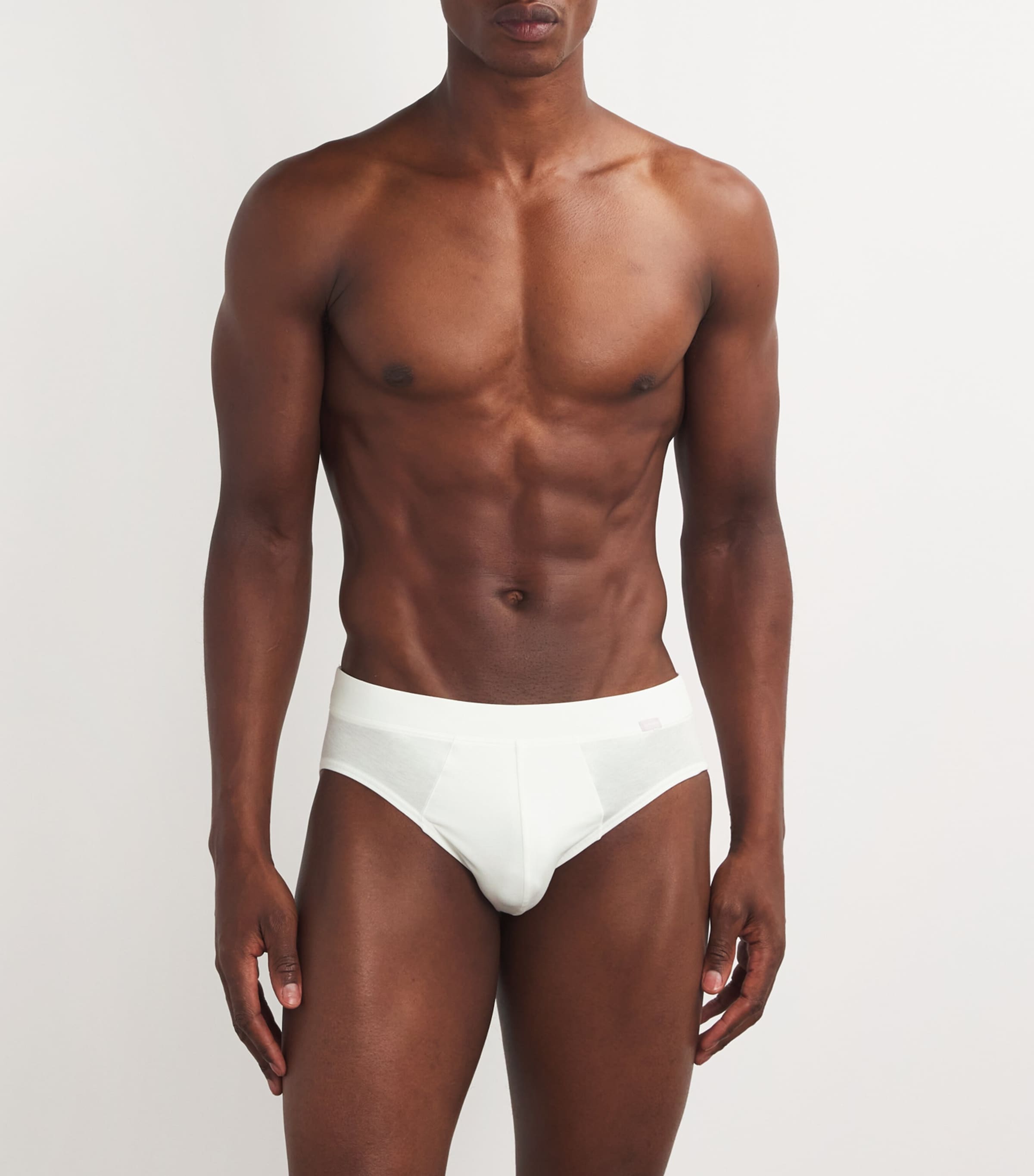 Natural Function Briefs 0101-WHITE Image 2