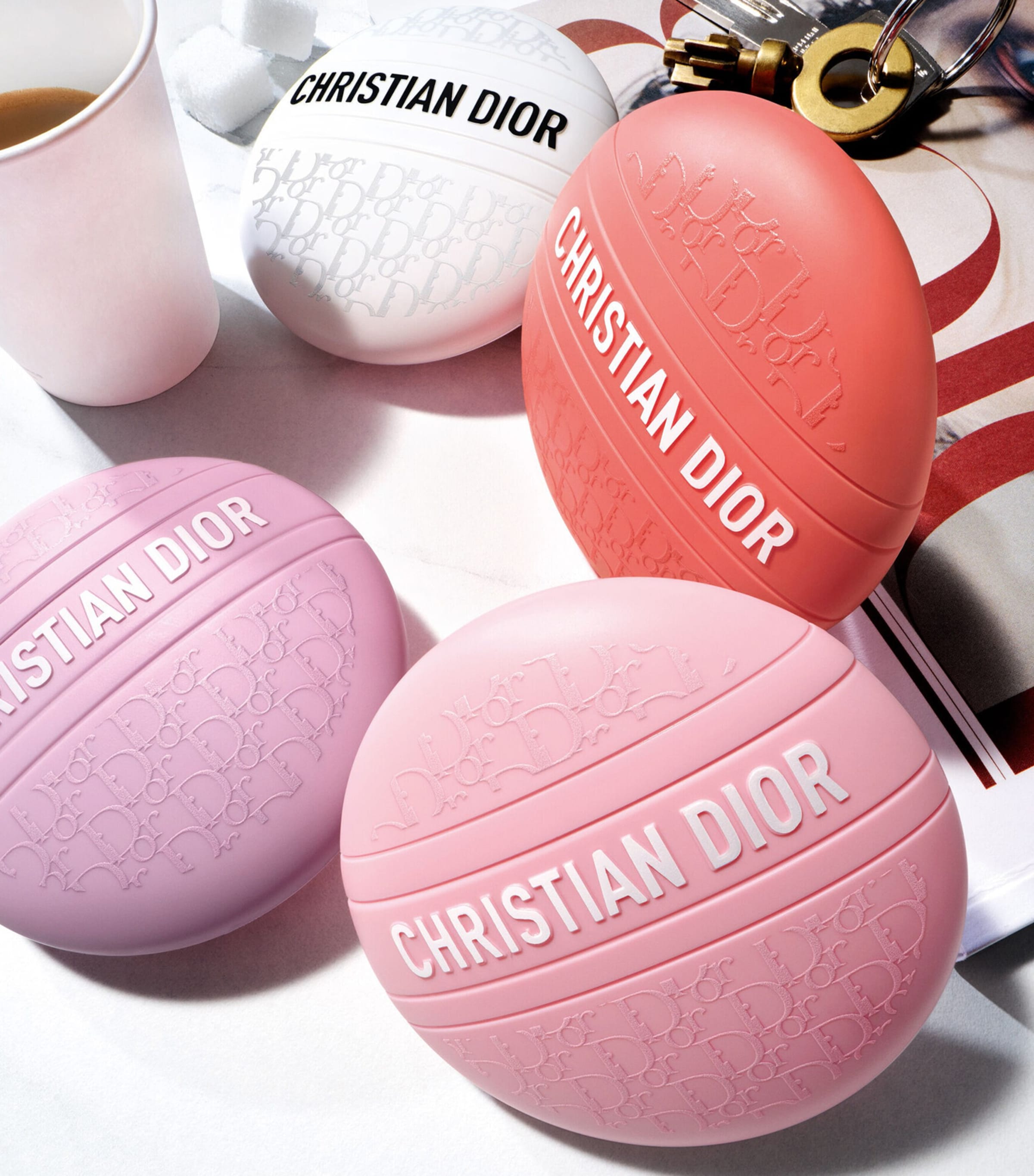 DIOR Dior Le Baume (50ml) Pink Image 5