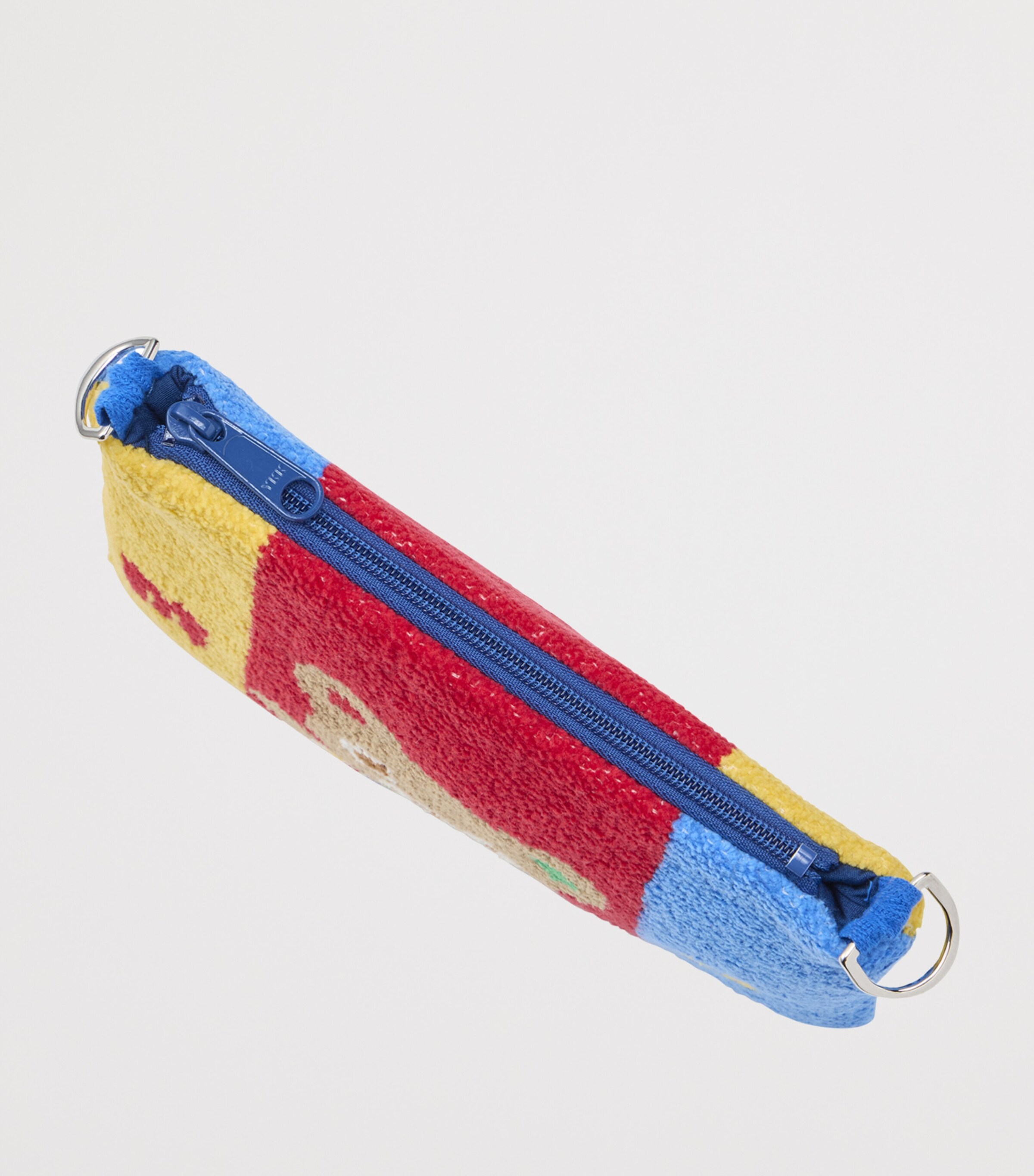 Cotton Chenille Shoulder Bag 87 Image 3