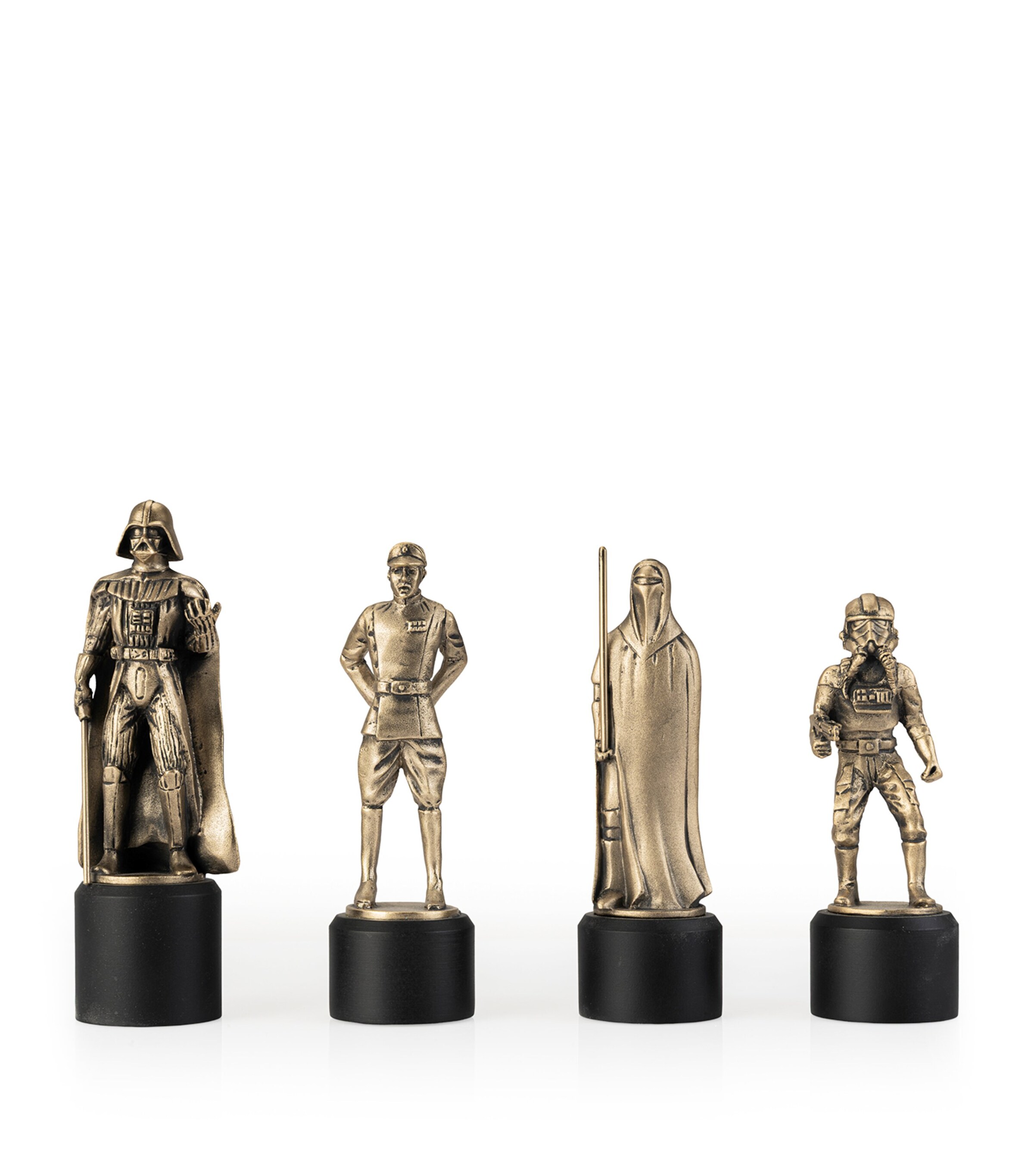 Royal Selangor Star Wars Chess Set | Harrods US