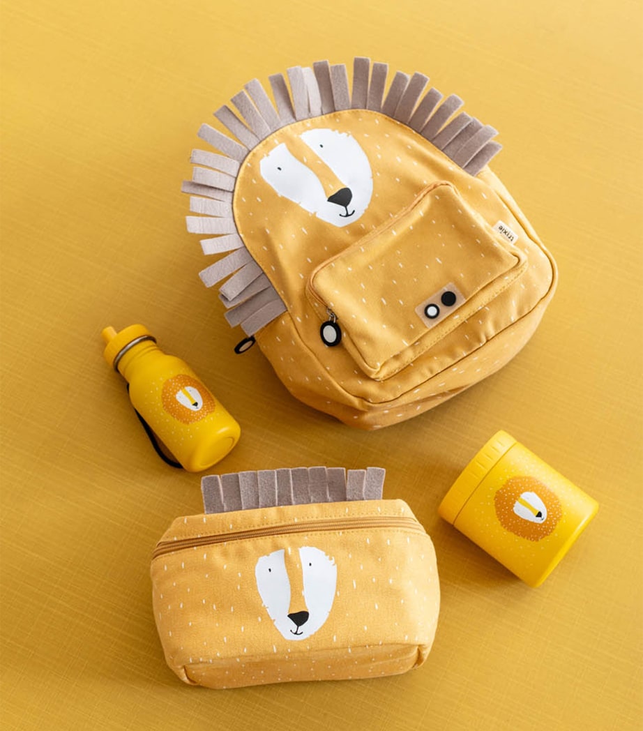 Mr. Lion Thermal Lunch Bag MULTI Image 2