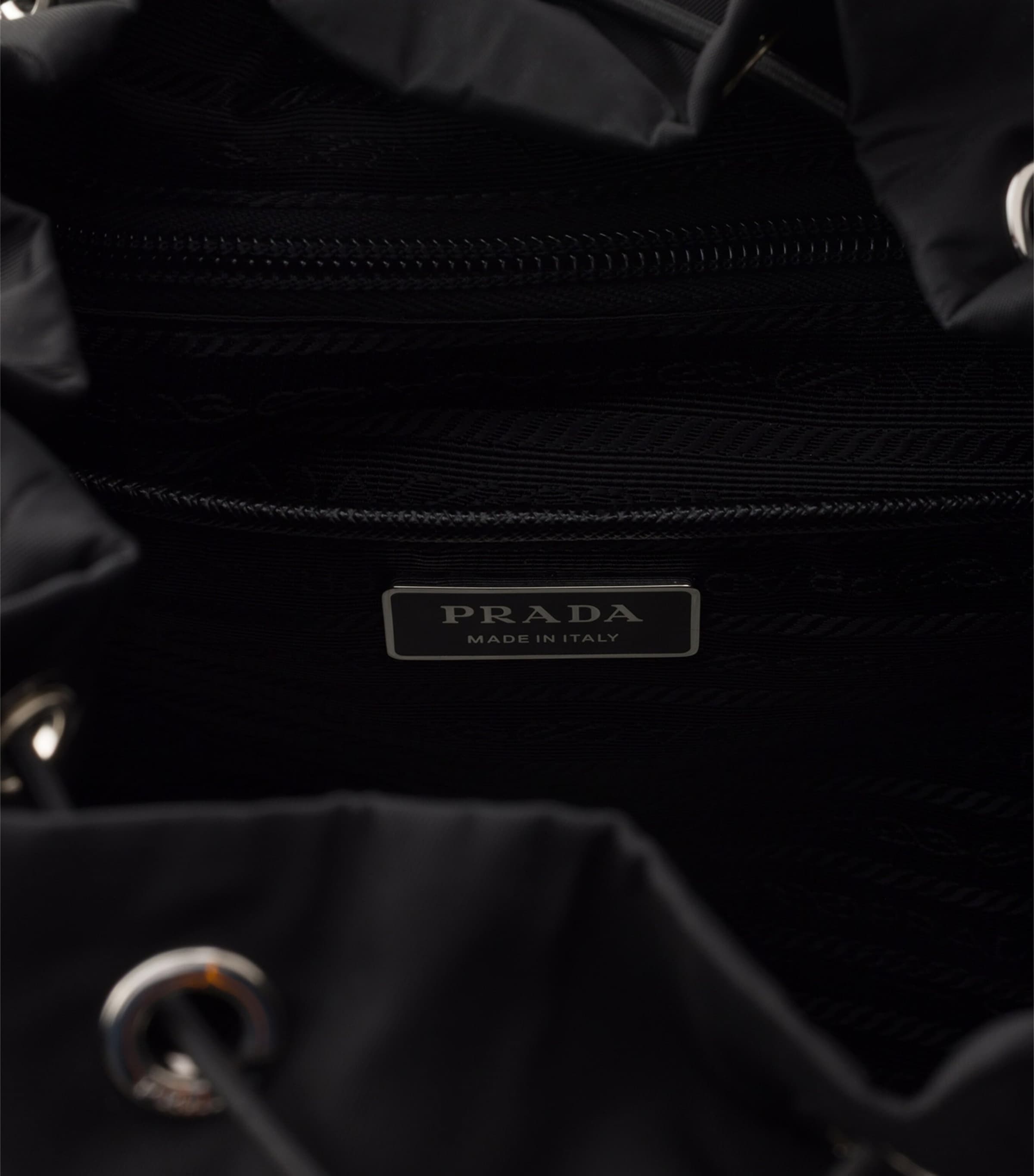 Prada Re-Nylon Backpack Image 4