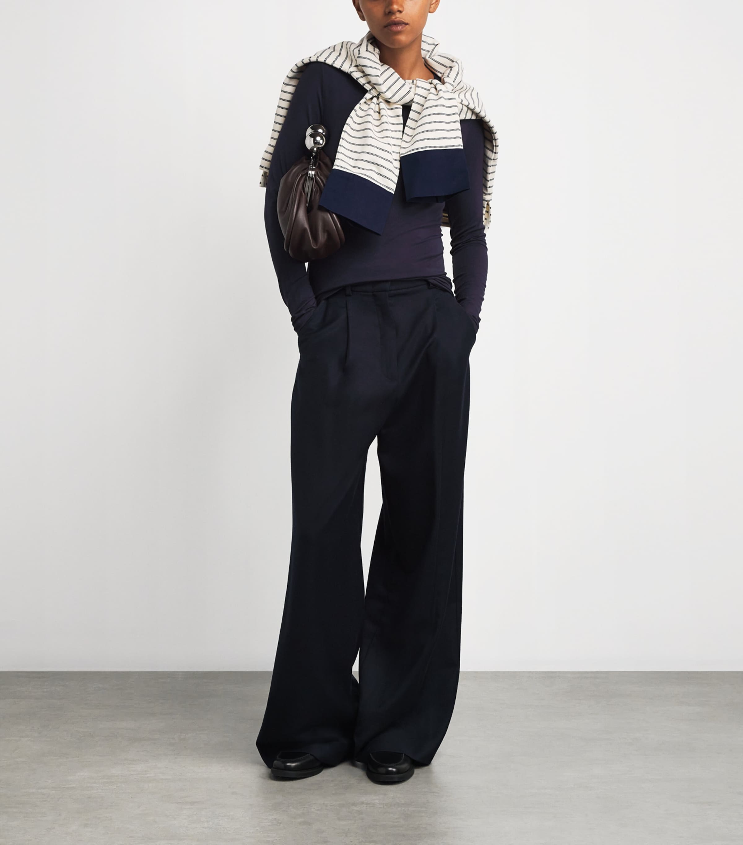 Weekend Max Mara Stretch-Jersey Long-Sleeve T-Shirt | Women Clothing | Tops | T-Shirts | Designers | Weekend Max Mara Weekend Max Mara Stretch-Jersey Long-Sleeve T-Shirt | Women Clothing | Tops | T-Shirts | Designers | Weekend Max Mara