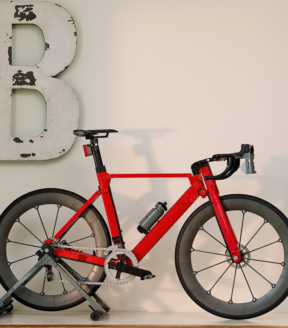 Lego LEGO Icons Road Bike Building Set 11380 Image 5