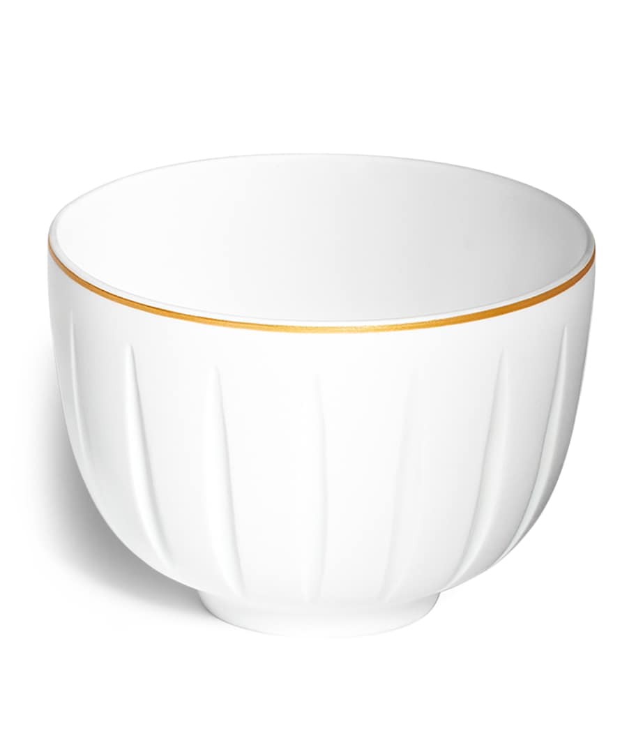 Set of 2 Light of Time Rice Bowls (10.5cm) NO COLOUR Image 1