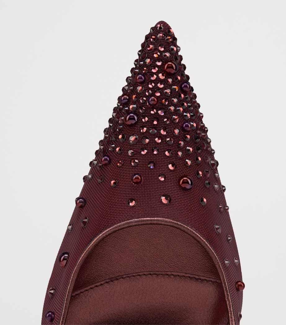 Christian Louboutin Miss Z Degrastrass Perla Pumps 100 Image 5