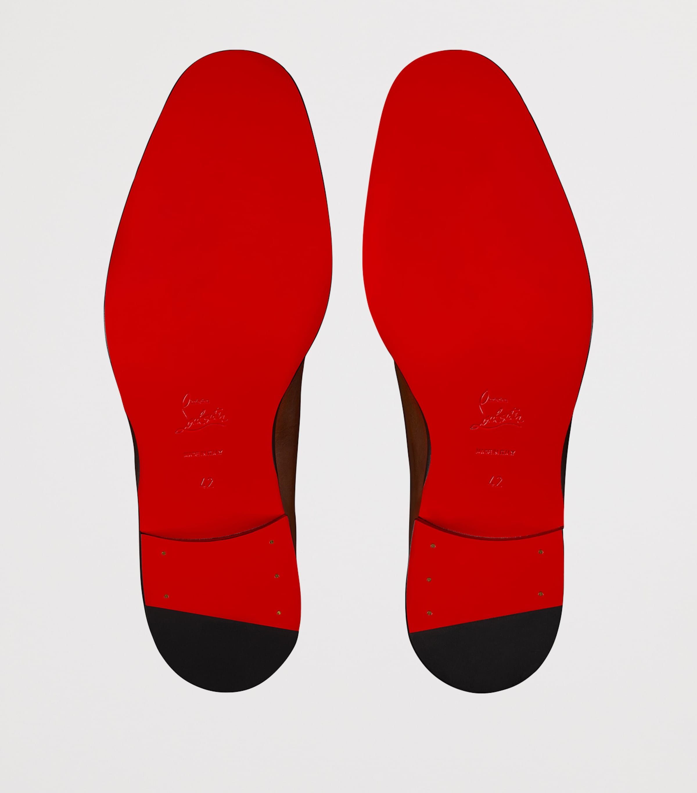 Sartoby Calf Leather Derby Shoes BWI3 Image 4