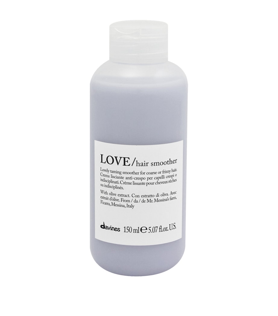 Love Hair Smoother (150ml) NO COLOUR Image 1