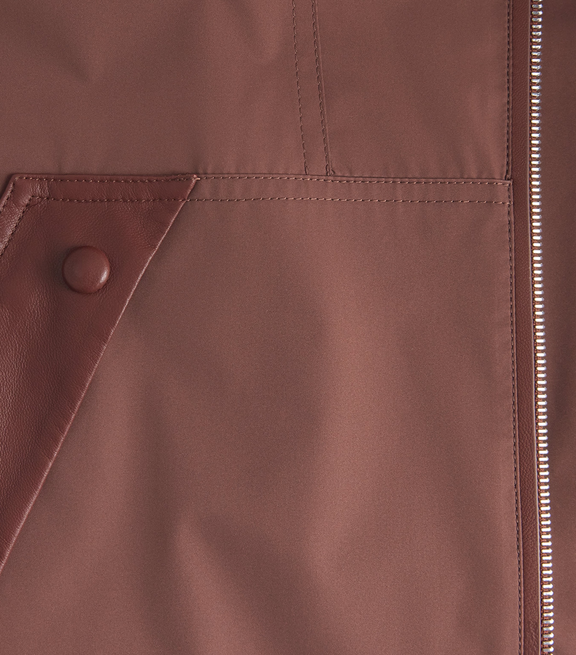 Yves Salomon Womens Waterproof Hooded Parka Image 6