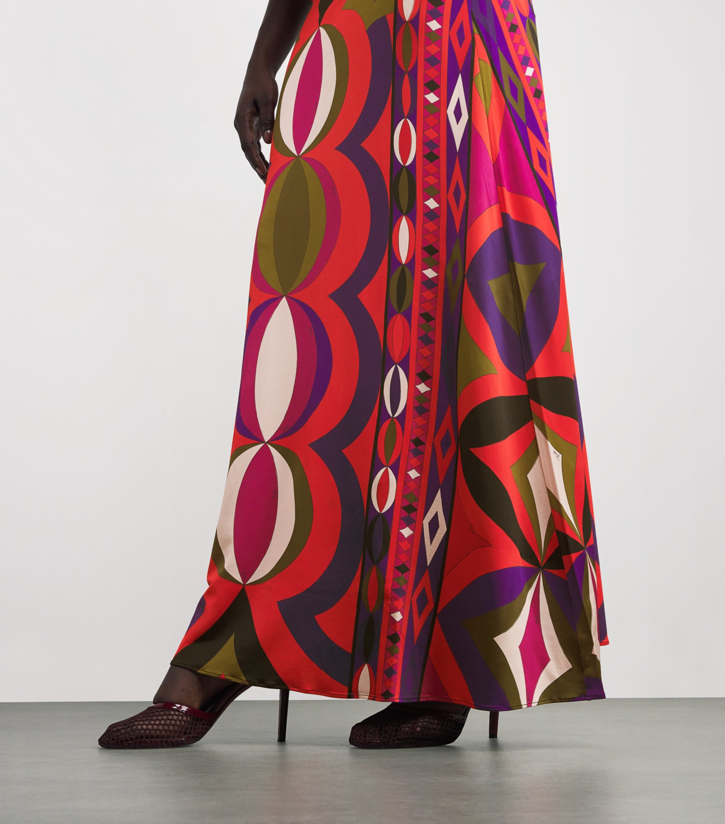 Collane Maxi Skirt 024/MULTICOLOR Image 5