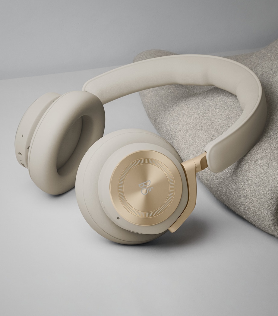 Beoplay HX Over-Ear Headphones GOLD TONE Image 7