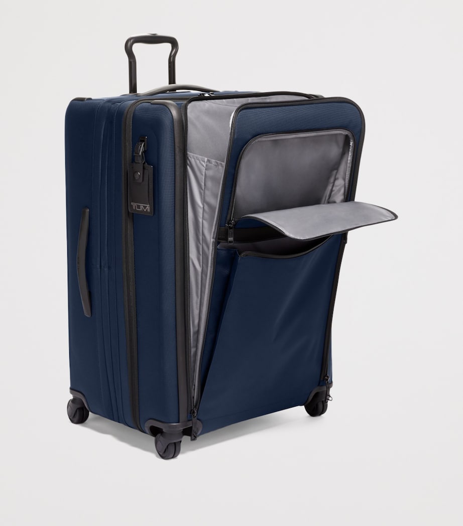 Alpha 3 Medium Trip Expandable 4 Wheel Check-In Suitcase (73.5cm) NAVY 1596 Image 4