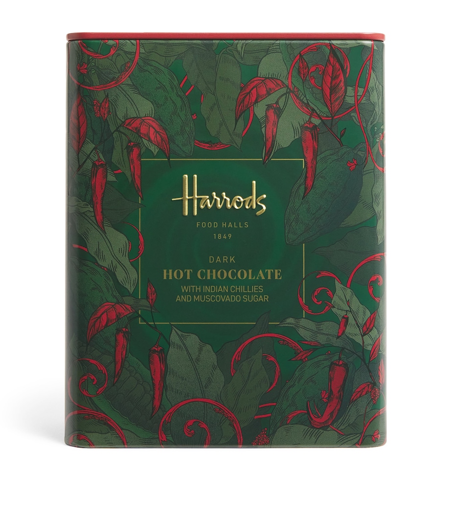 Dark Hot Chocolate with Chilli (250g) NO COLOUR Image 1