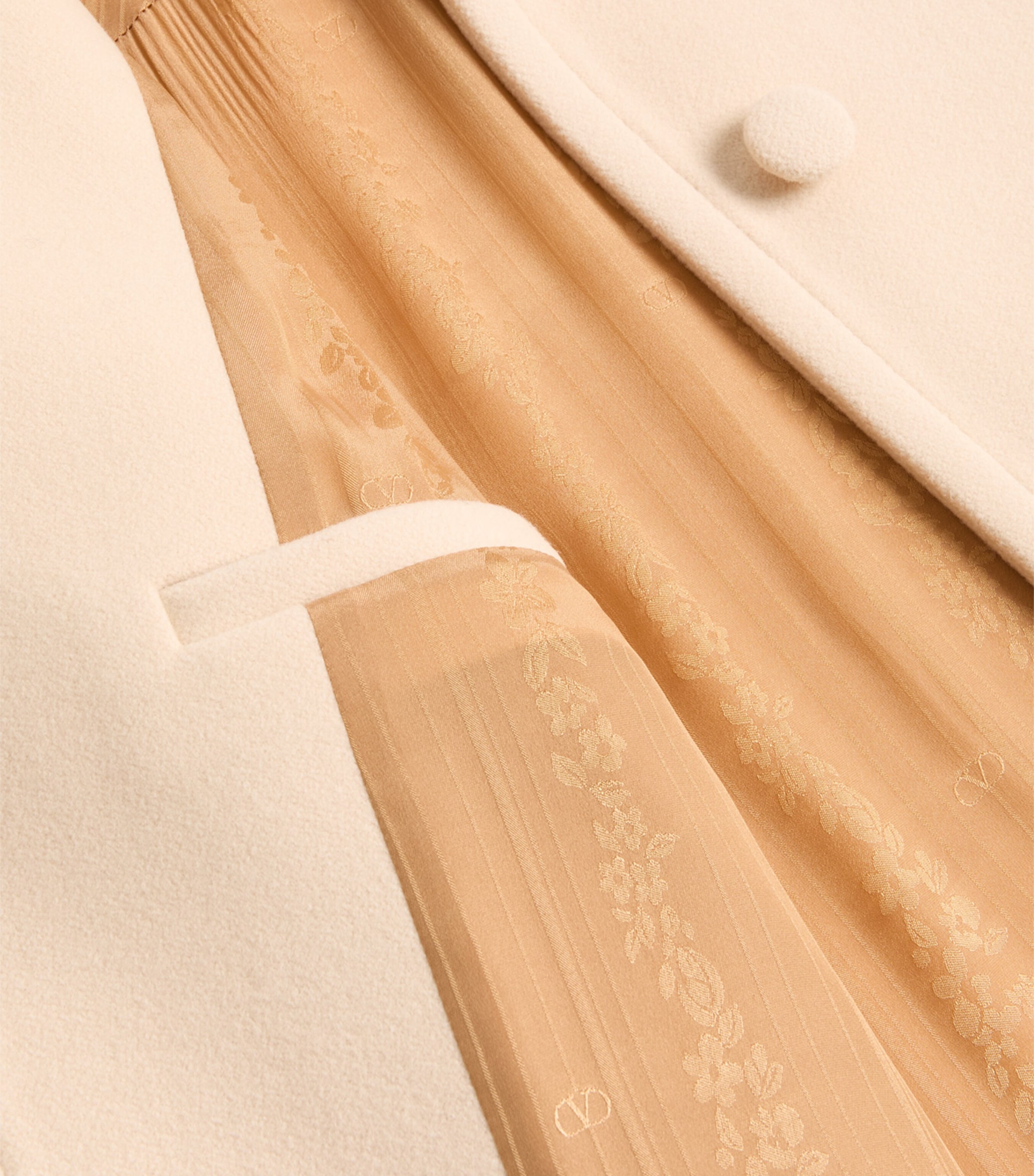 Virgin Wool Overcoat ET5 Image 6