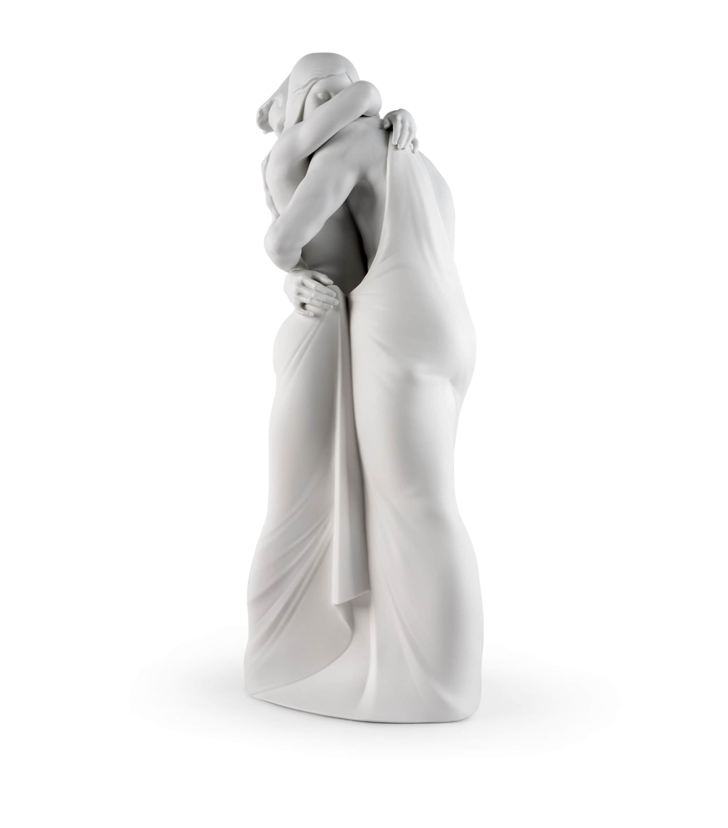 Just You and Me Figurine WHITE Image 2