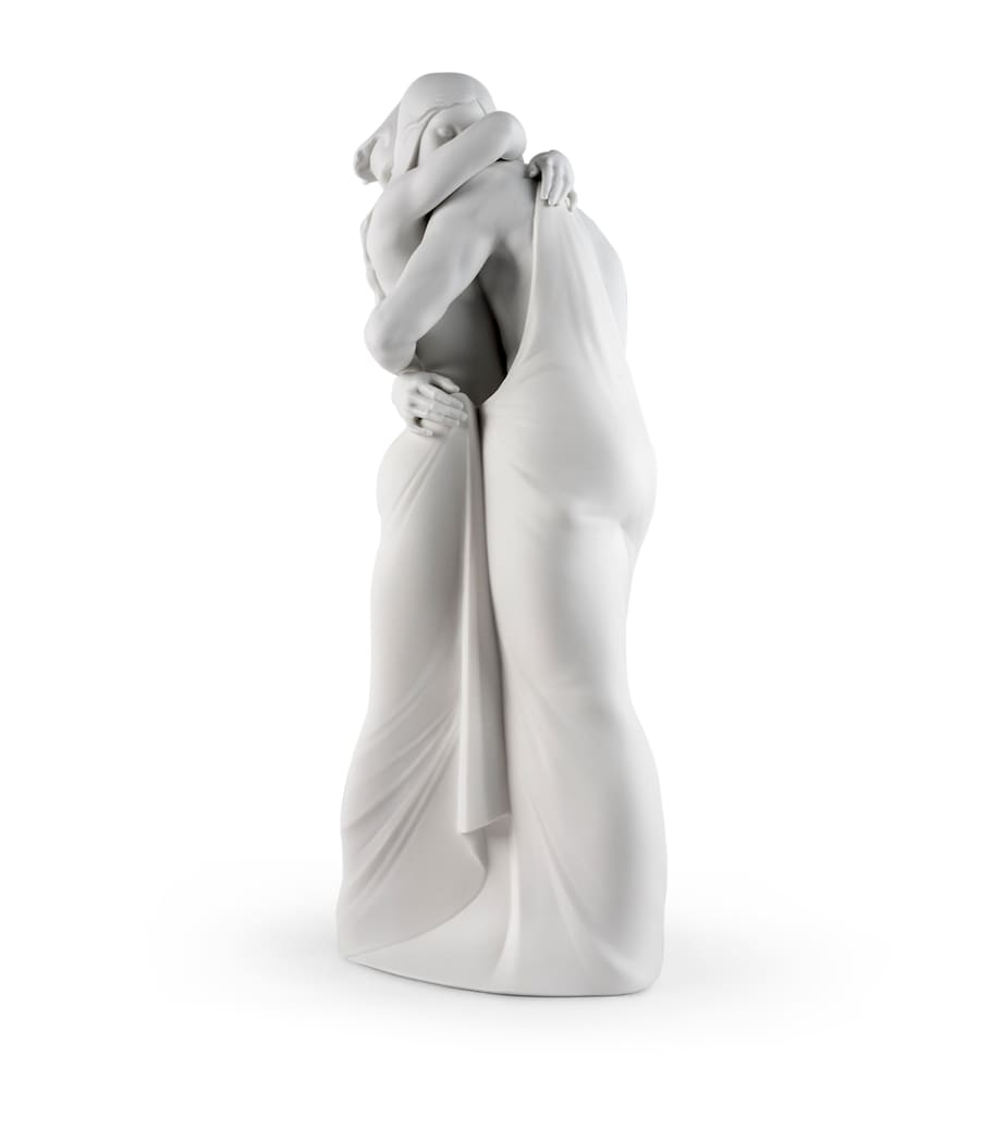 Just You and Me Figurine WHITE Image 2