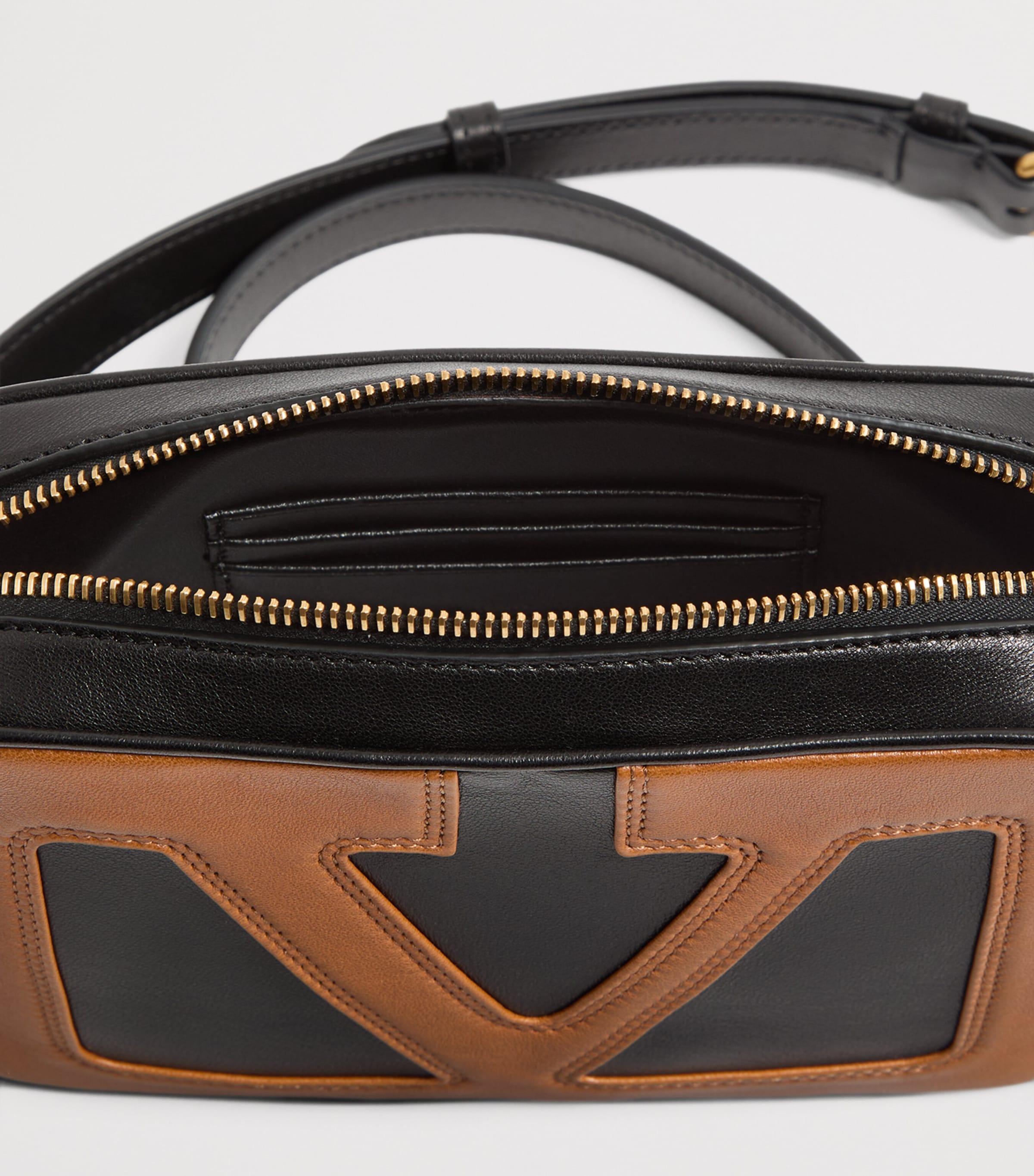 Valentino Garavani Lambskin Viva Superstar Camera Bag