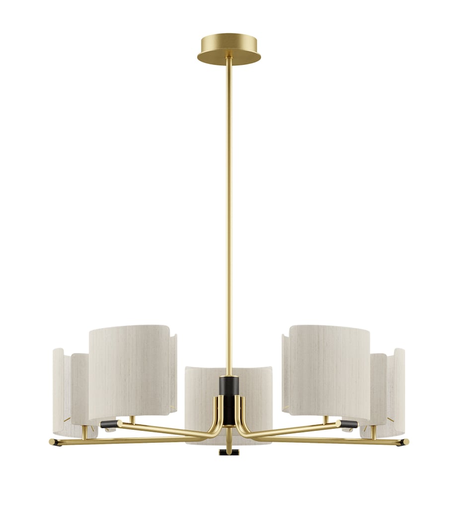 Frato Annecy Ceiling Lamp Gold Image 1