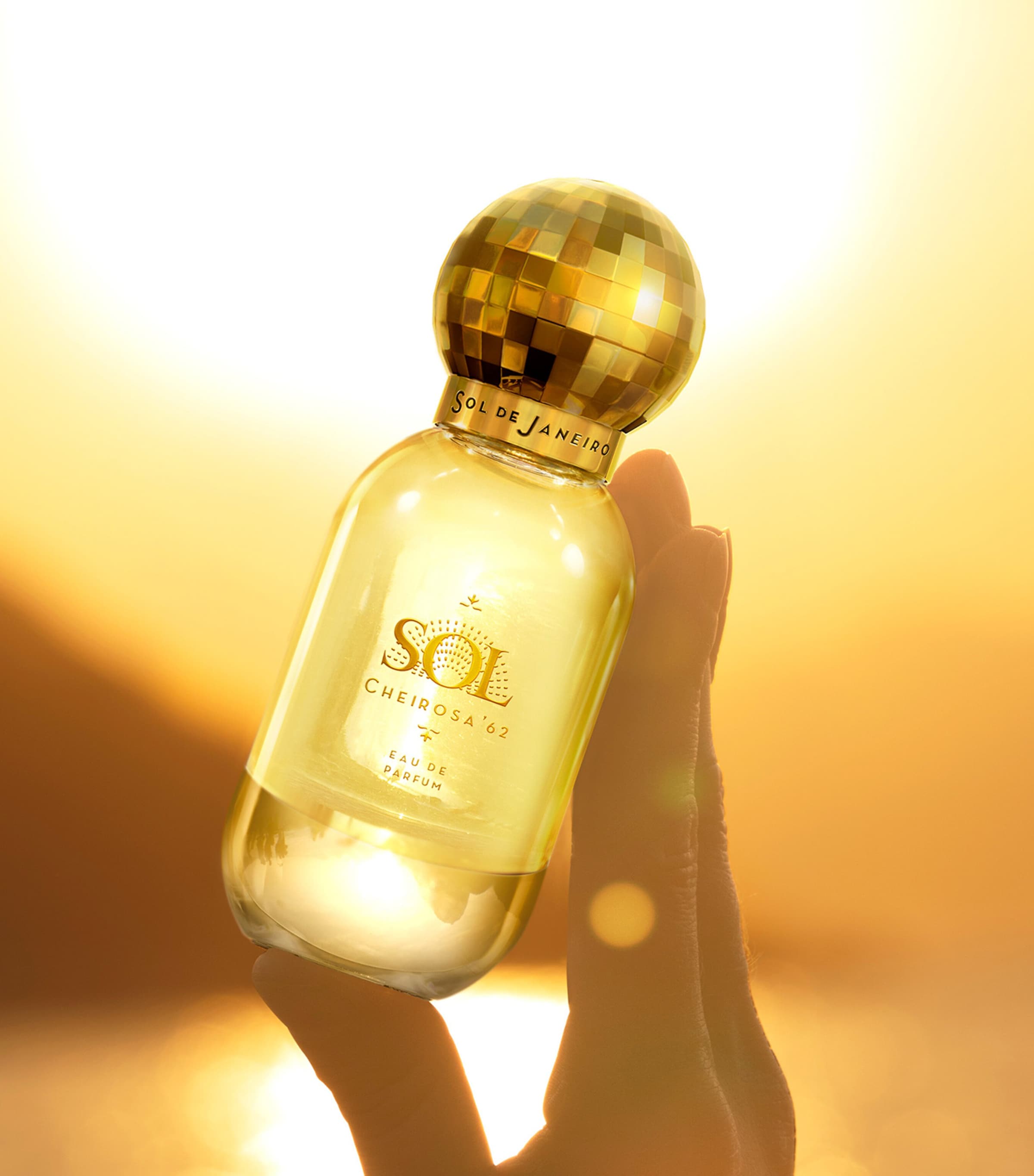 SOL DE JANEIRO Sol Cheirosa ’62 Eau de Parfum (50ml) | Perfume | Womens Perfume | Designers | SOL DE JANEIRO SOL DE JANEIRO Sol Cheirosa ’62 Eau de Parfum (50ml) | Perfume | Womens Perfume | Designers | SOL DE JANEIRO