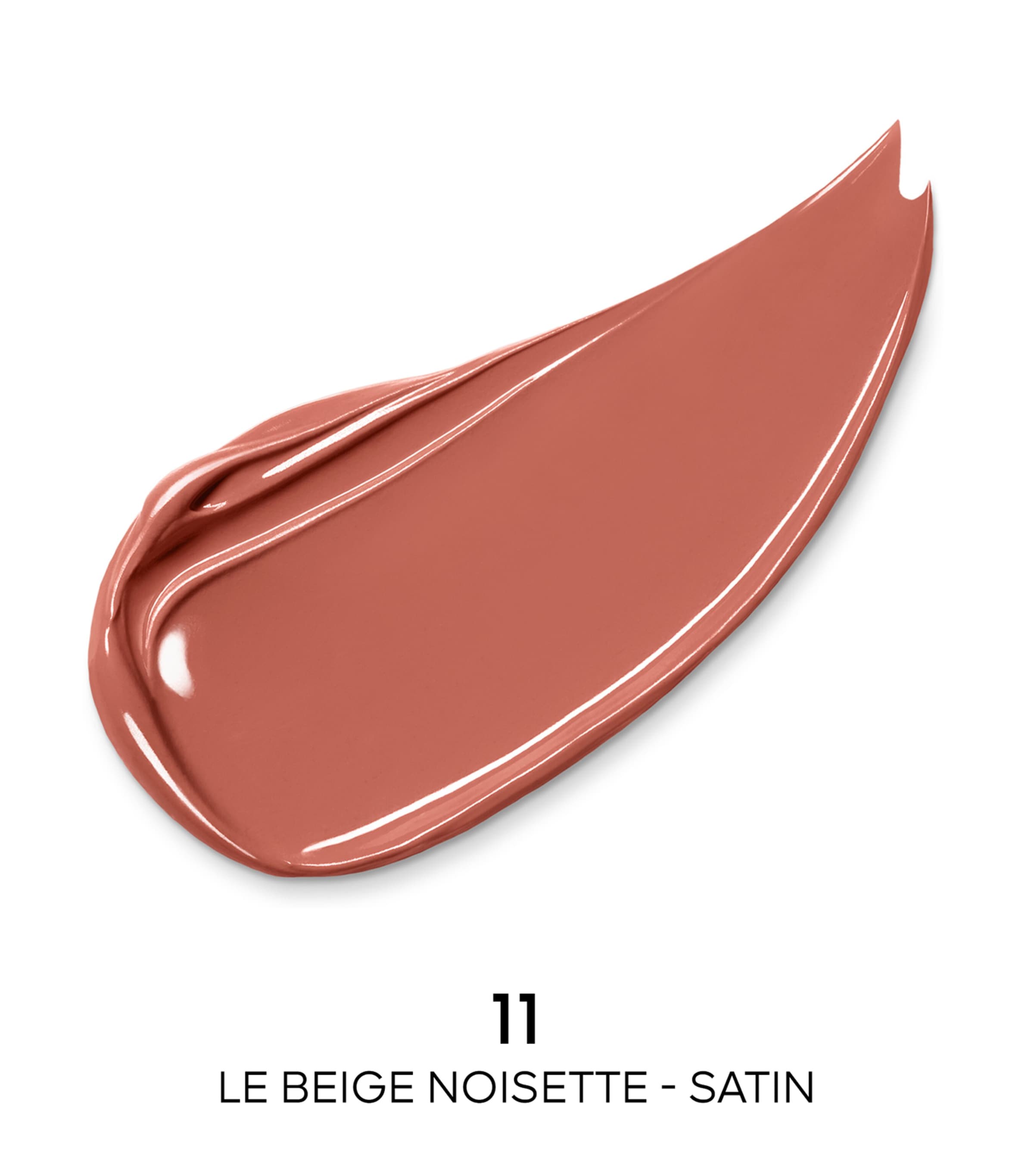 Rouge G Ultra-Care Satin Lipstick - Refill 11 BEIGE NOISETTE Image 2