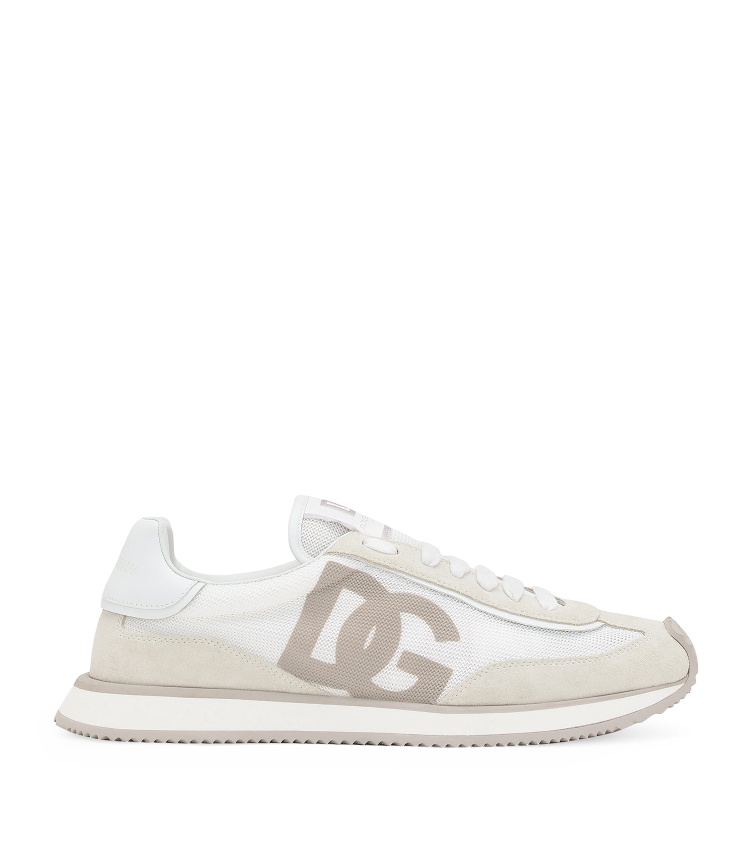 Dolce & Gabbana Aria Low-Top Sneakers | Harrods US