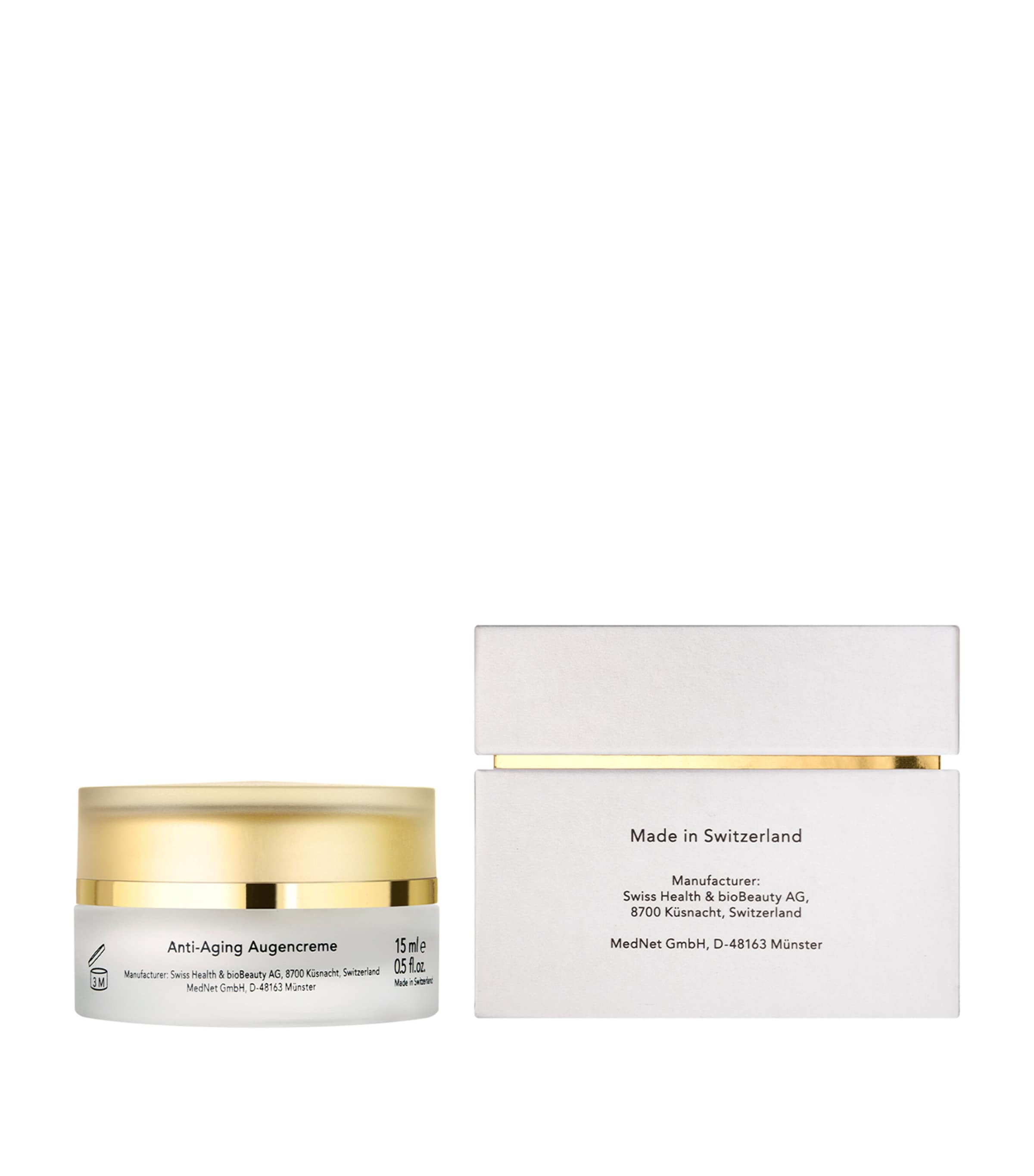 NIANCE SWITZERLAND Eye Care SHINE (15ml) | Harrods US