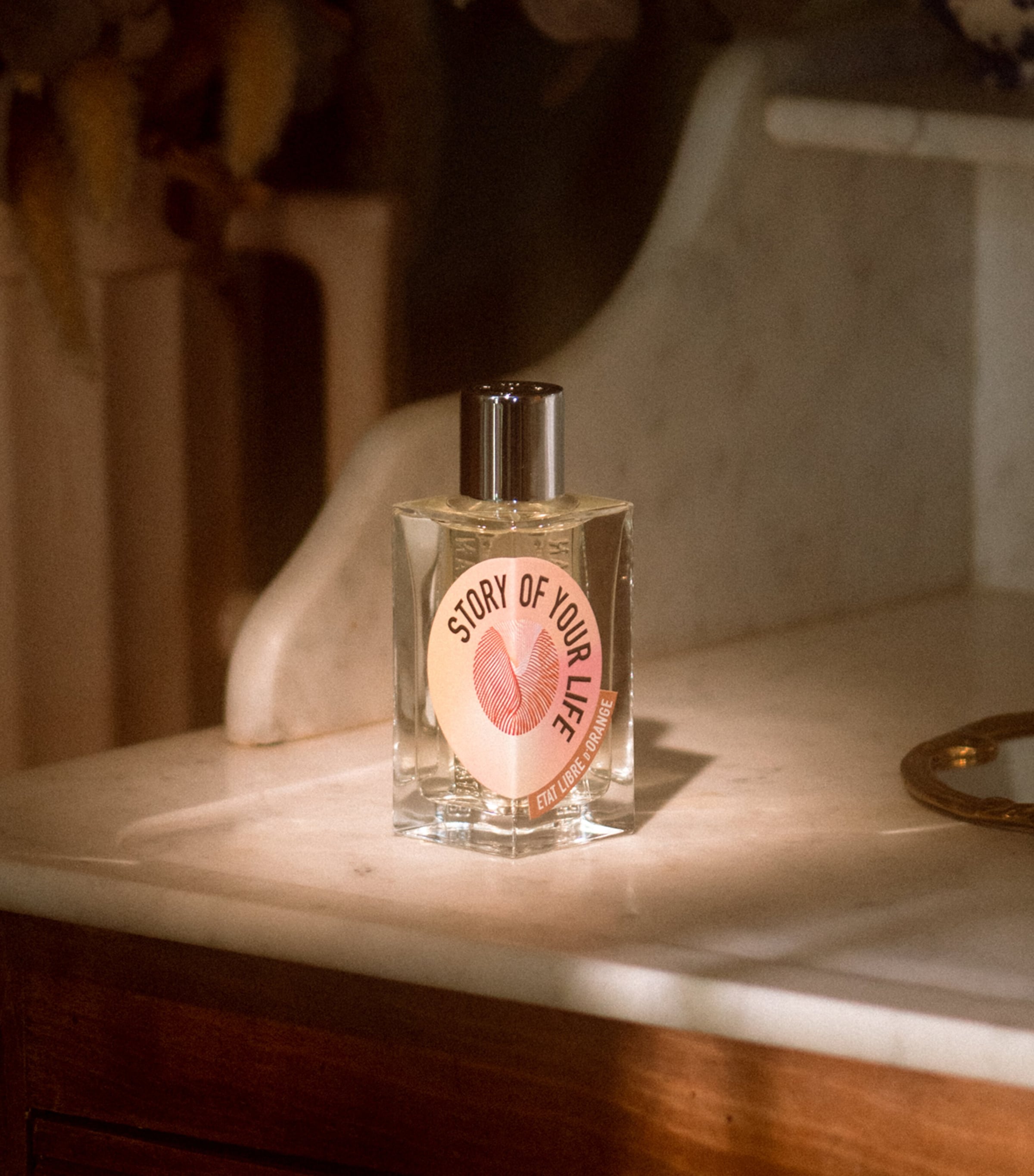香水(女性用) ETAT LIBRE D'ORANGE STORY OF YOUR LIFE Story Of Your Life Eau de Parfum by Etat Libre d'Orange