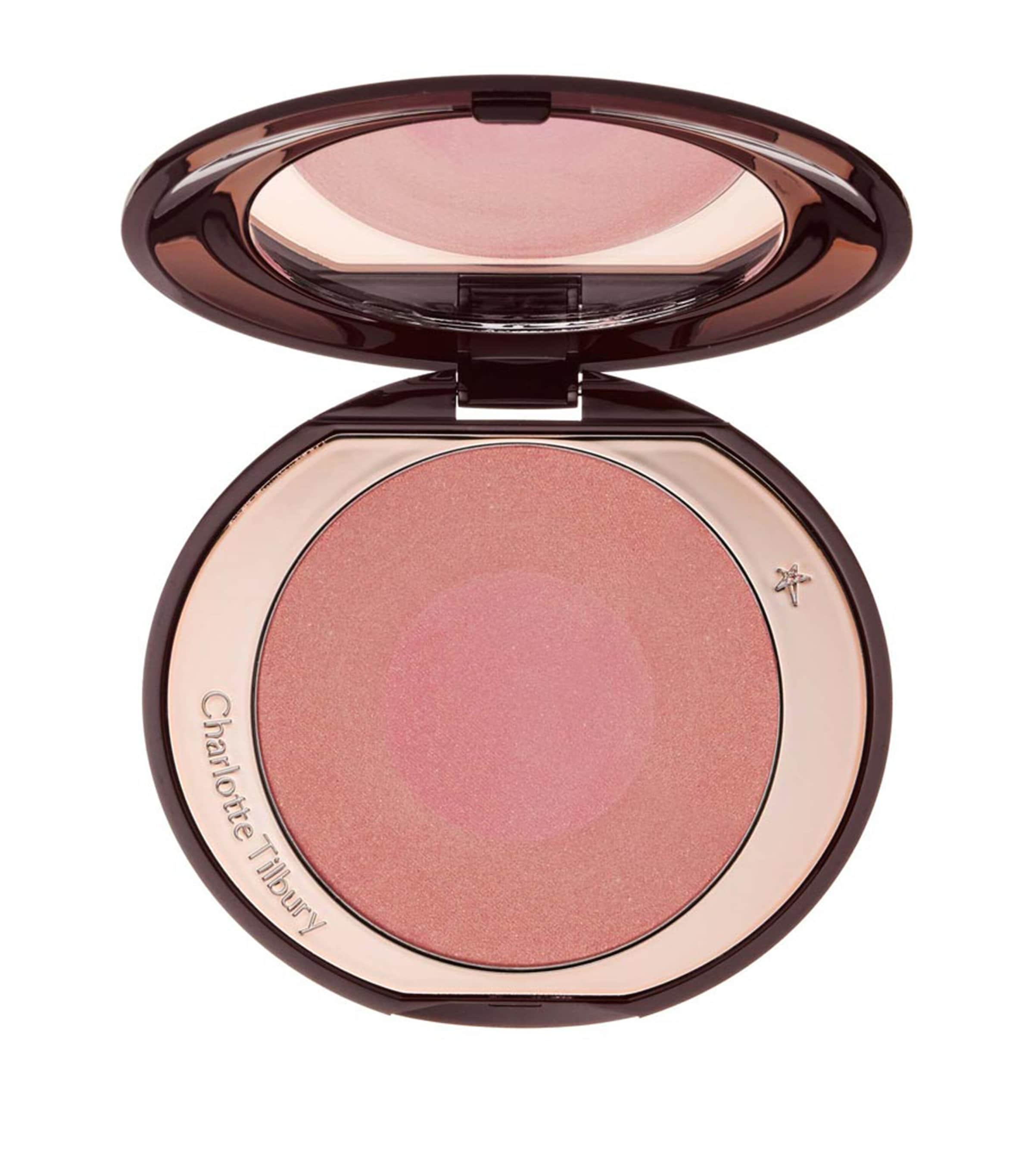 Charlotte Tilbury Cheek To Chic Blush In Pink