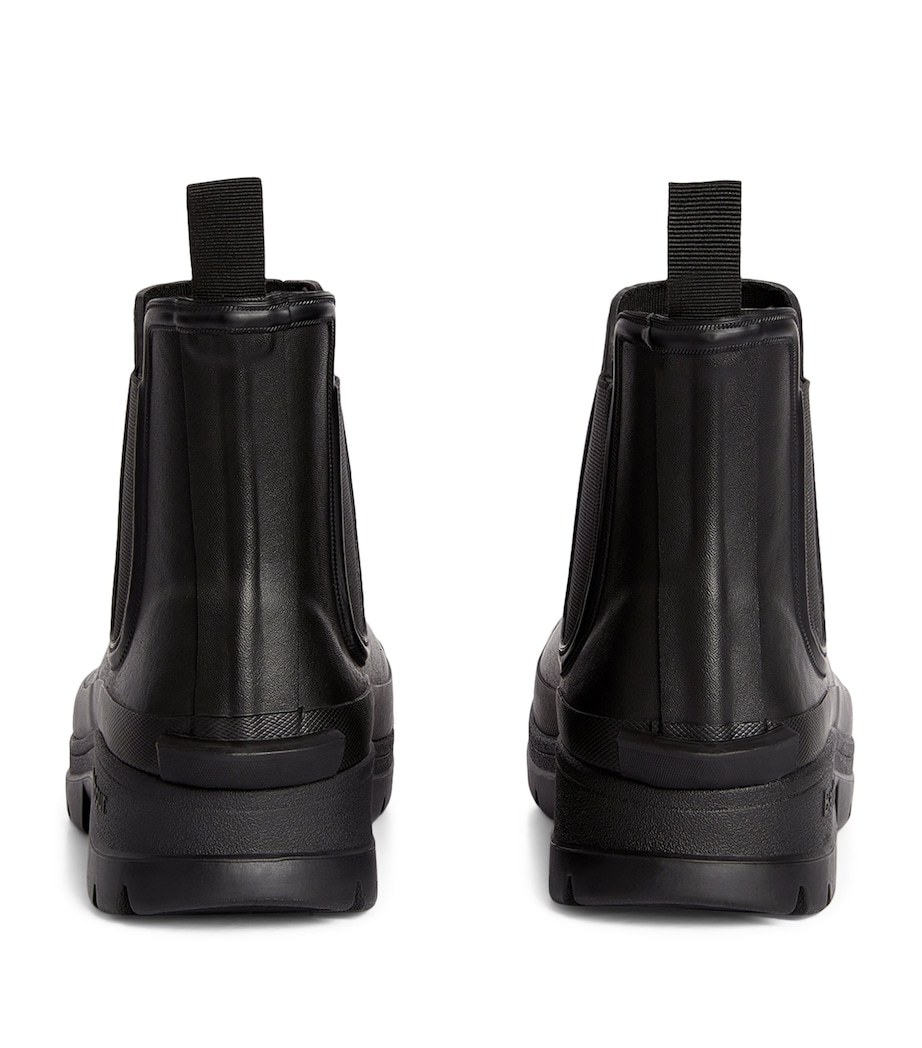 Nimbus Wellington Boots BLACK Image 2