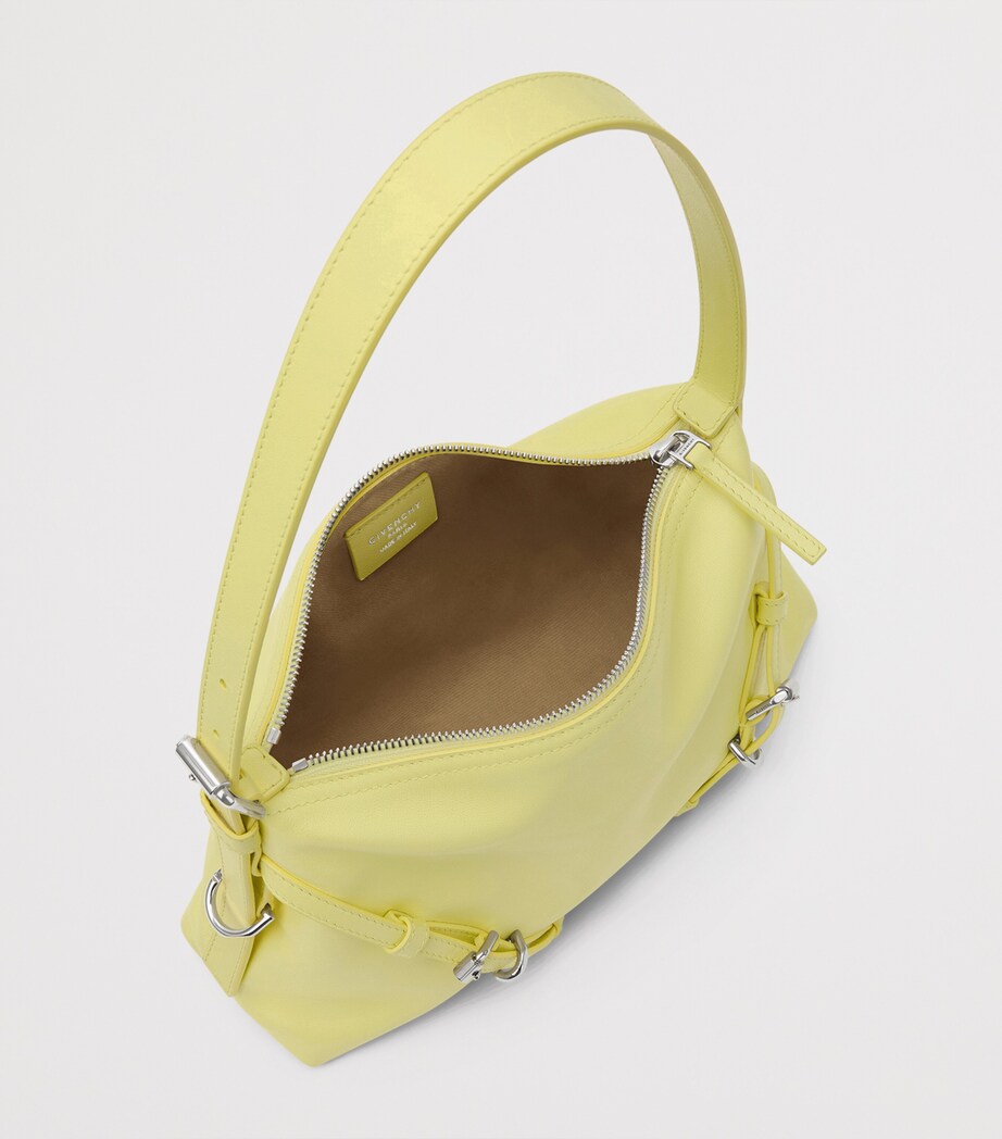 Mini Voyou Shoulder Bag ACID YELLOW Image 5