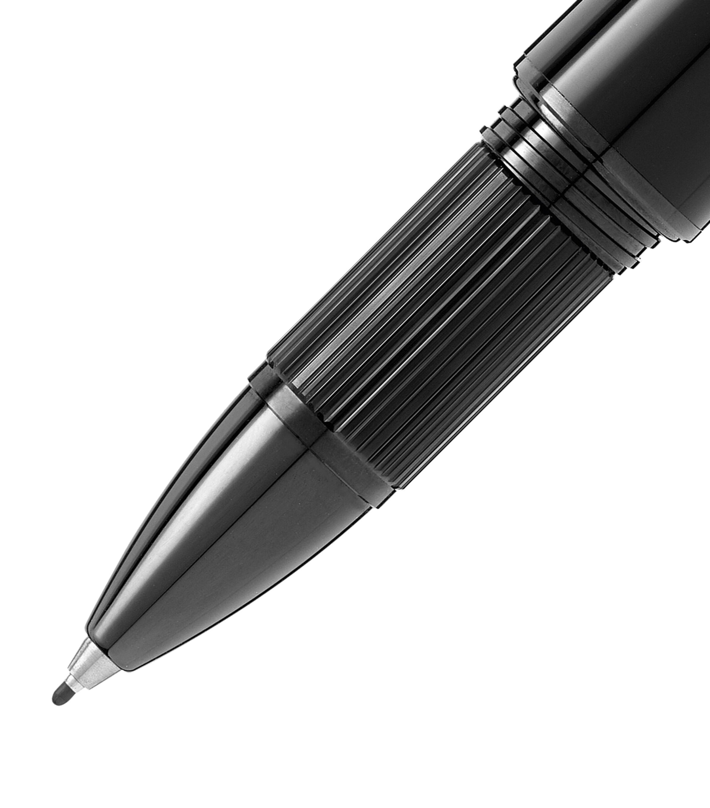 Montblanc StarWalker BlackCosmos Doué Fineliner Pen Black Image 3