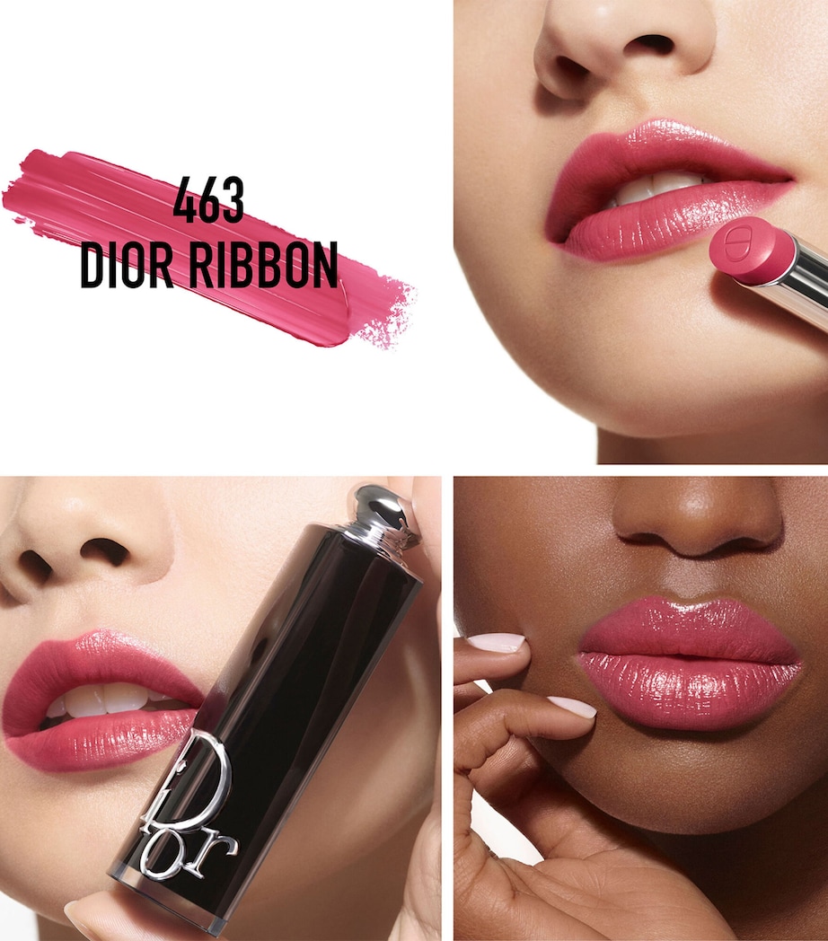 Dior Addict Shine Refillable Lipstick 463 DIOR RIBBON Image 2