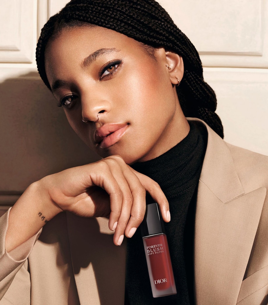 Dior Forever Soft Filter Liquid Blush 03 Image 6