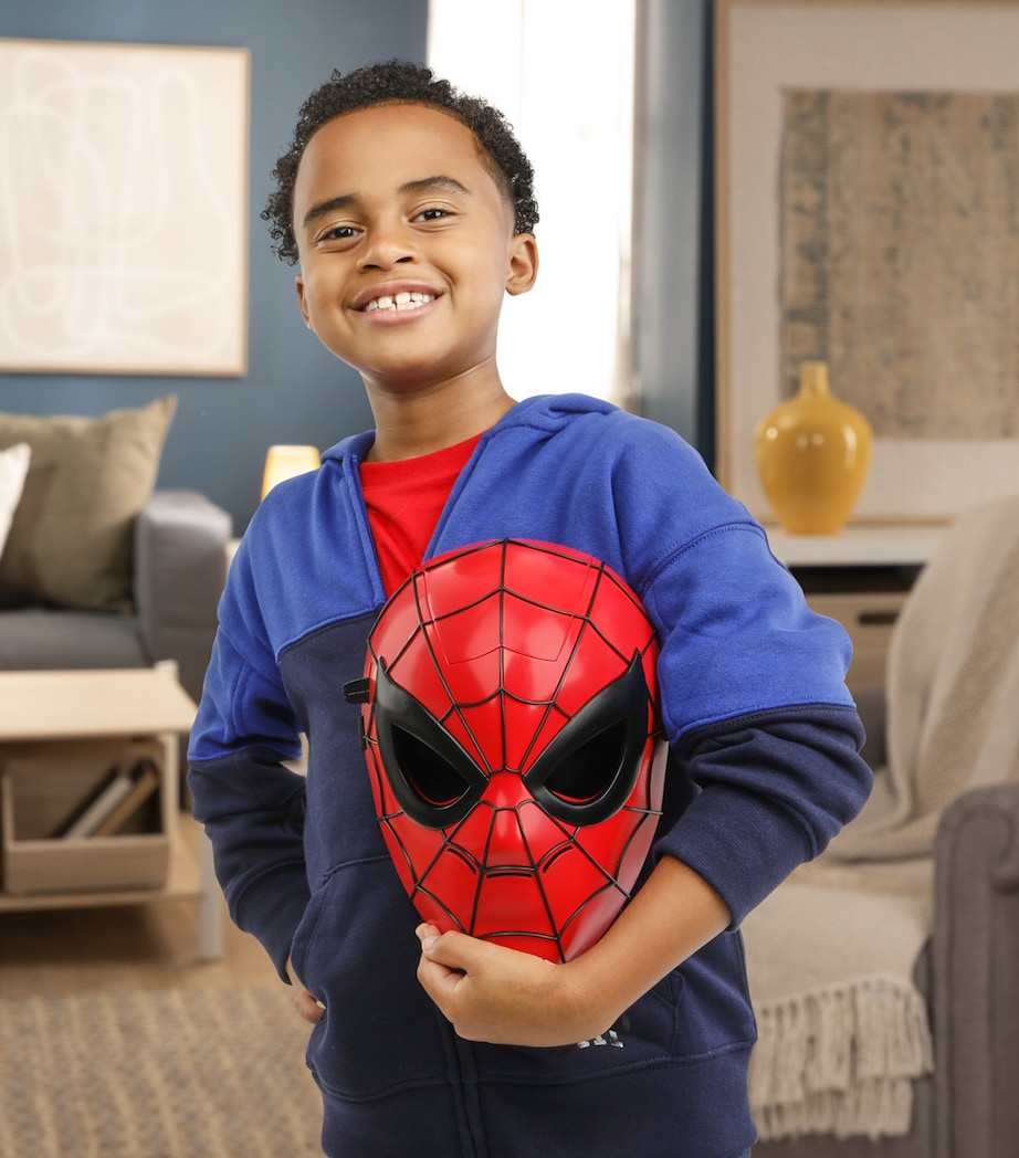 Spider-Man Glow FX Mask MULTI Image 5