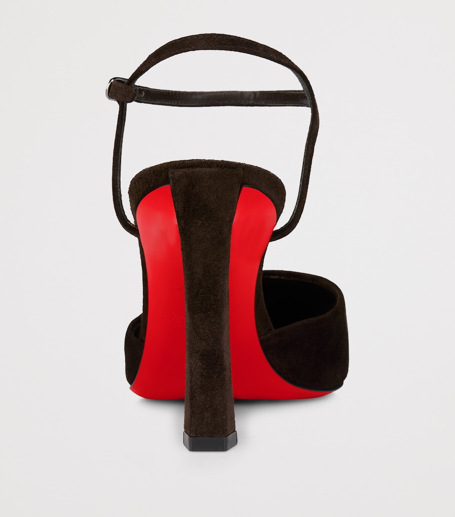 Condora Riviera Suede Pumps 85 7189 Image 3