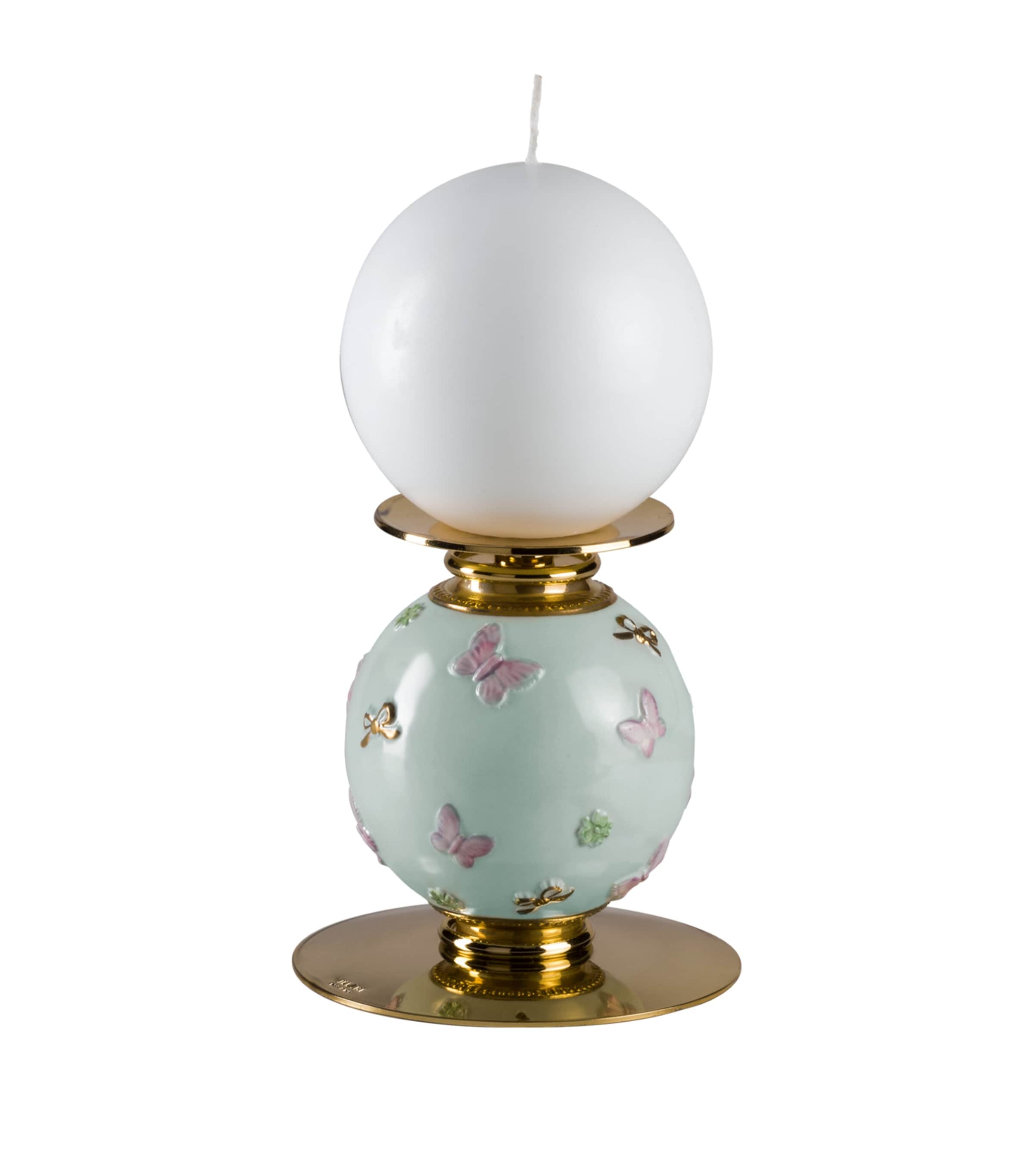 VILLARI Blooming Butterfly Candle Holder | Home Accessories | Candle Holders | Designers | Villari