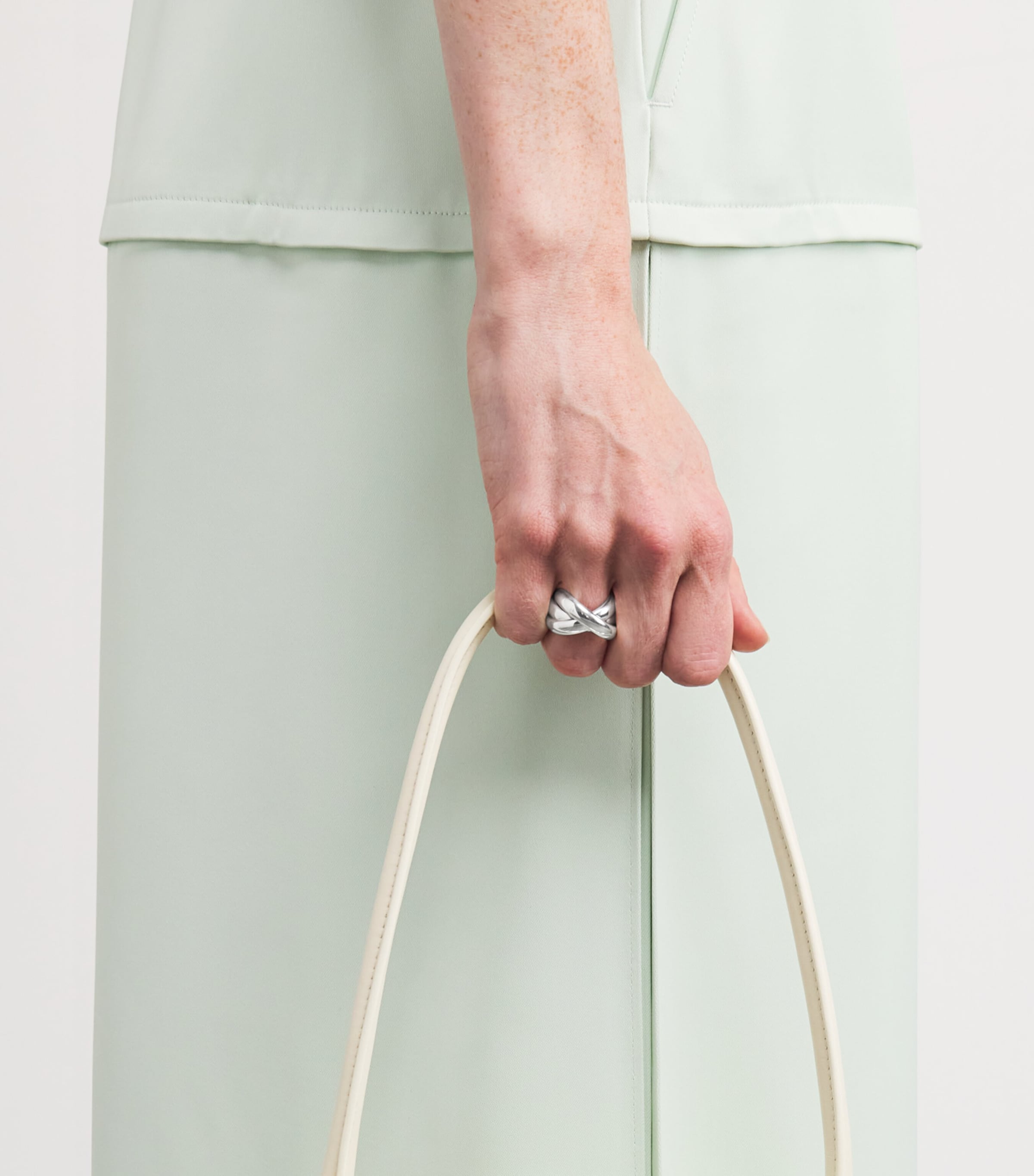 Sterling Silver The Sofie Ring SILVER Image 2