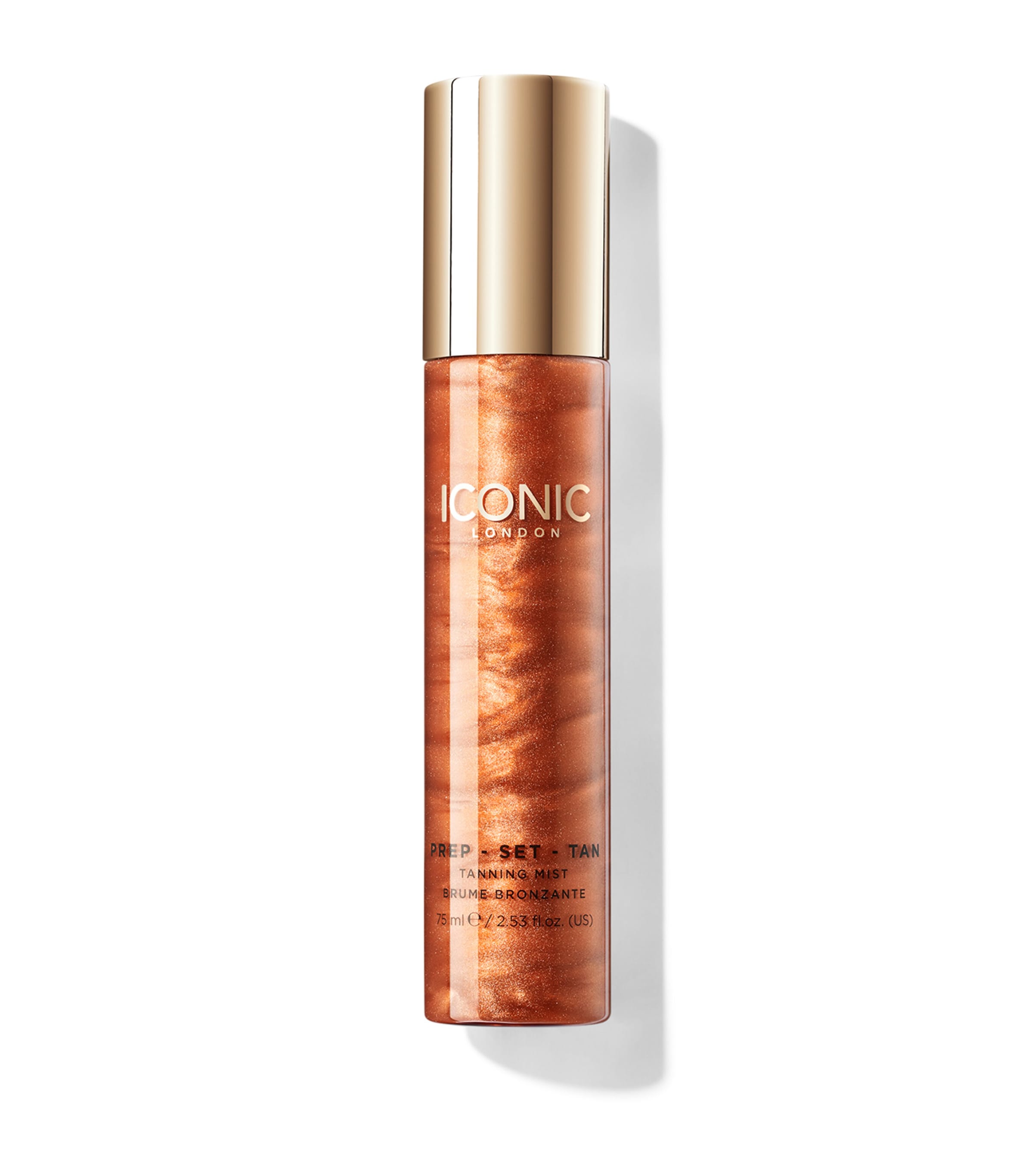 Iconic London Prep-set-tan Tanning Mist