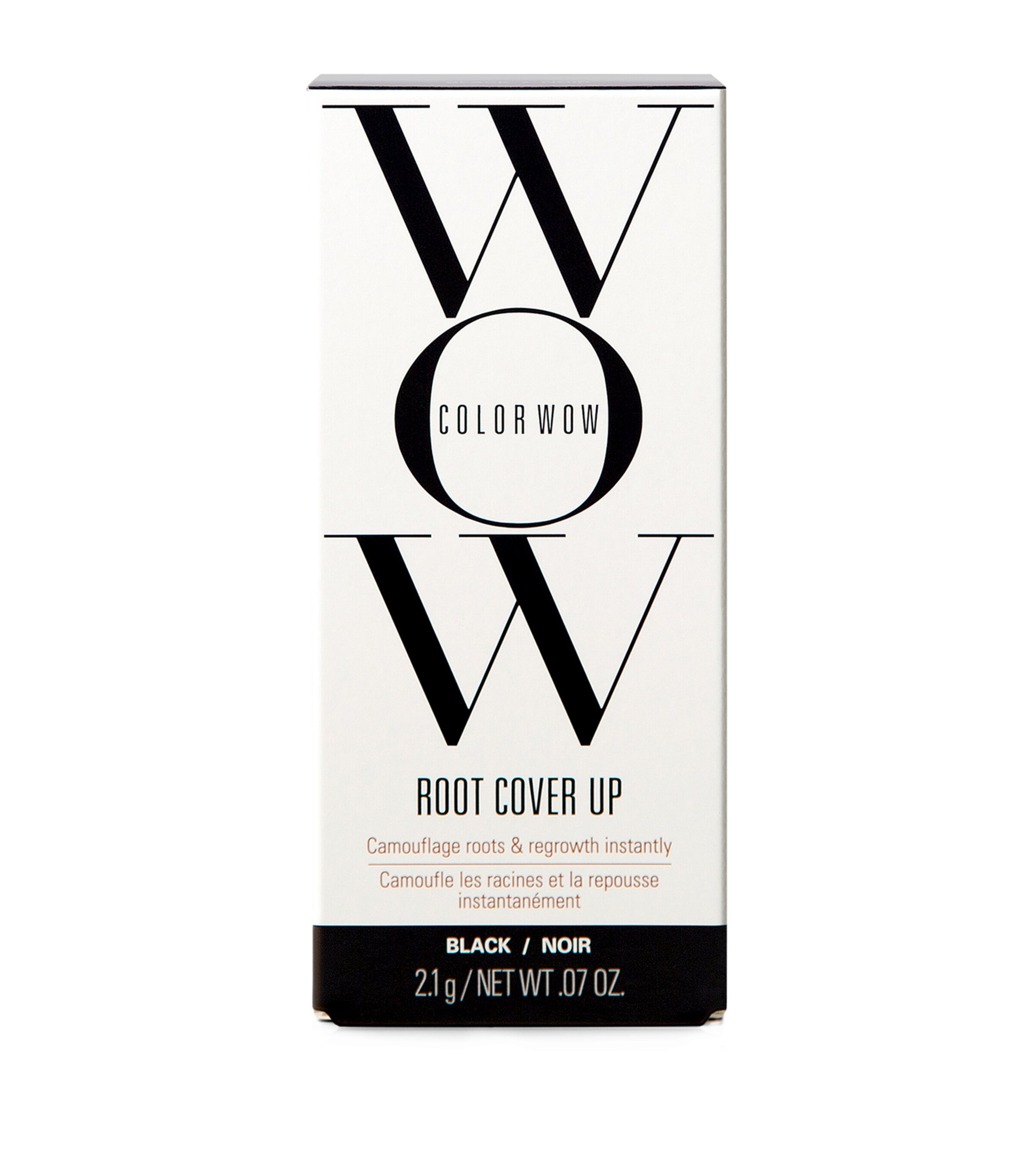 Root Cover Up – Black (2.1g) BLACK Image 2