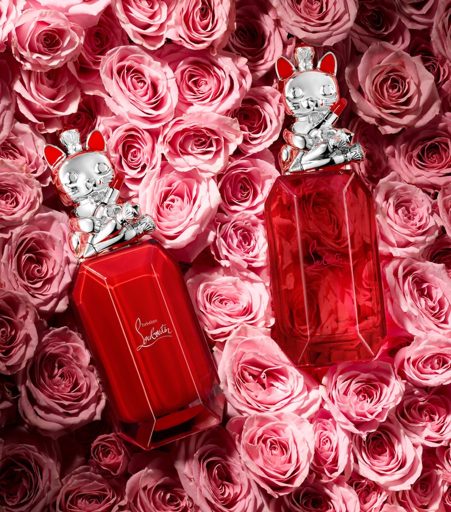 Loubidoo Rose Encens Eau de Parfum (90ml) NO COLOUR Image 5