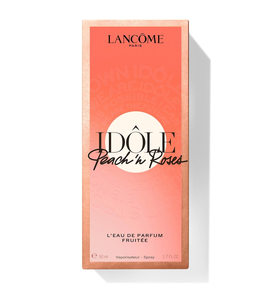 Lancôme Idôle Peach’N Roses Eau de Parfum (50ml) Image 2