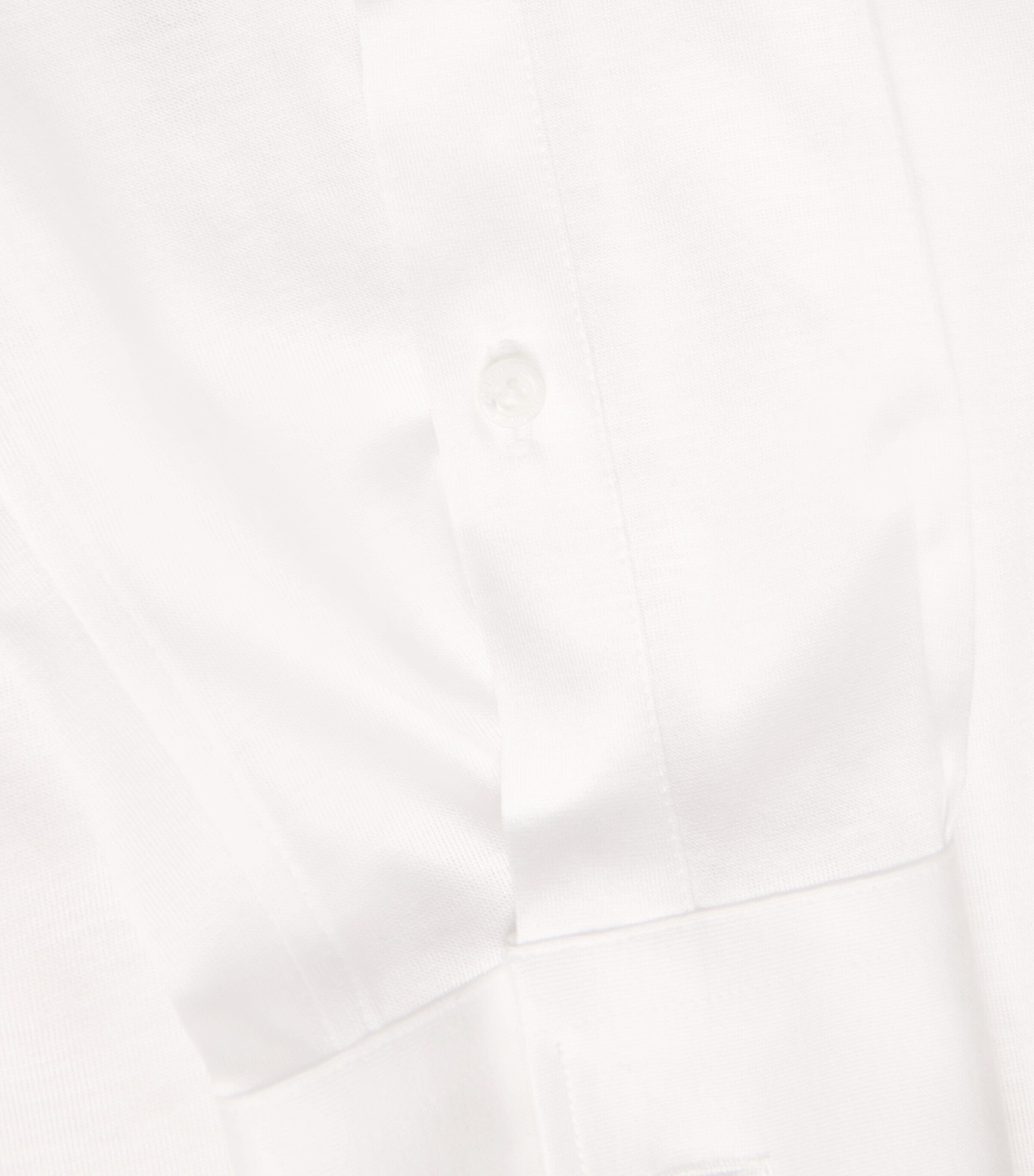 Cotton Jersey Shirt 028 OPTICAL WHITE Image 5