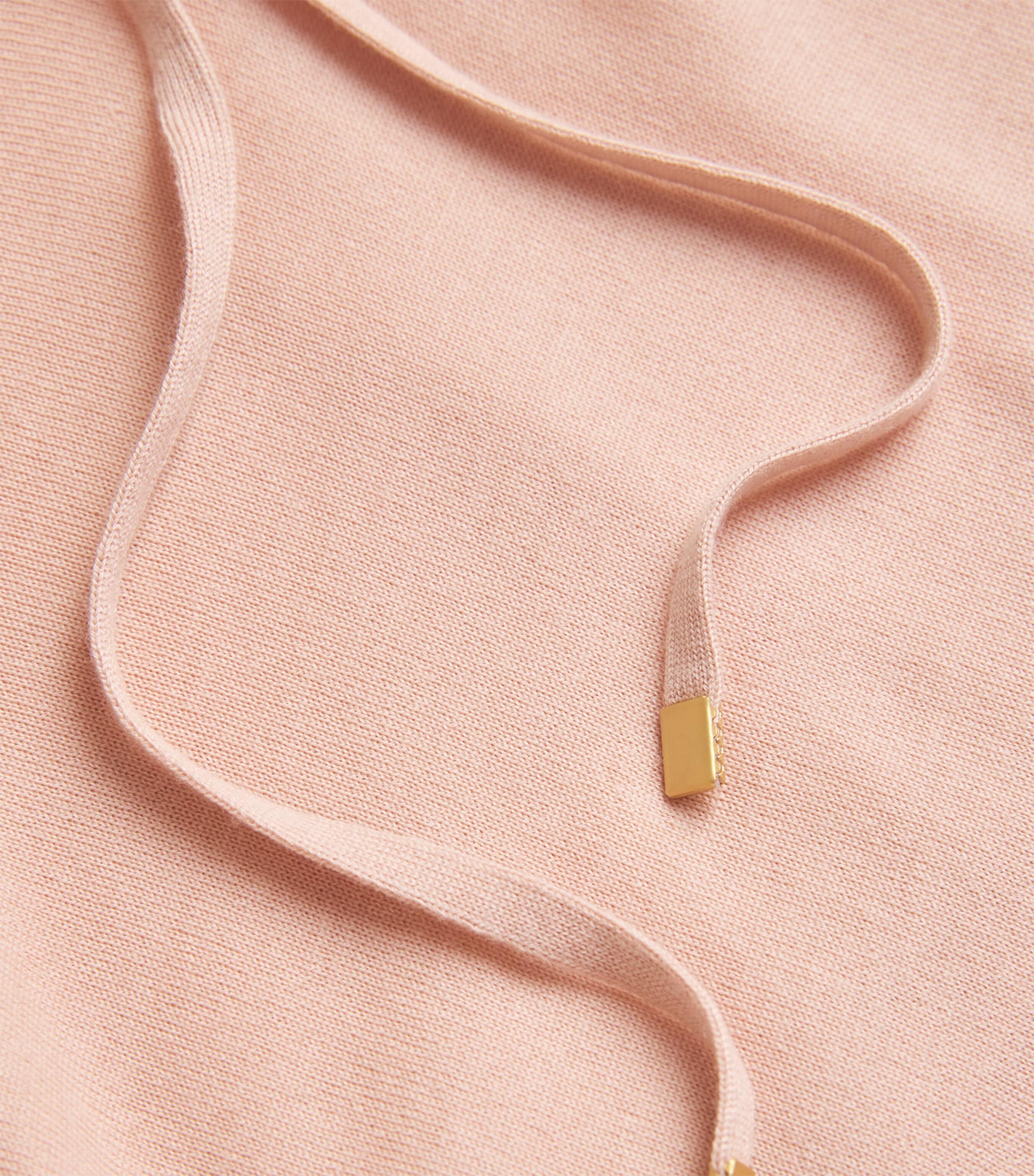 Wool Hoodie ANTICO, BIANCO Image 5