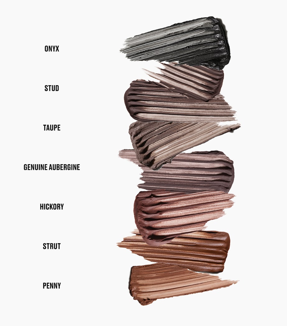 MAC Pro Brow Whipping Mousse Stylized Image 2